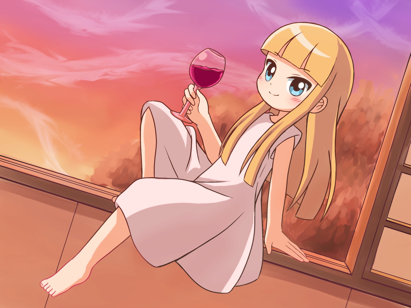 Wakaokami wa Shougakusei! (Okko's Inn) Anime Image Board