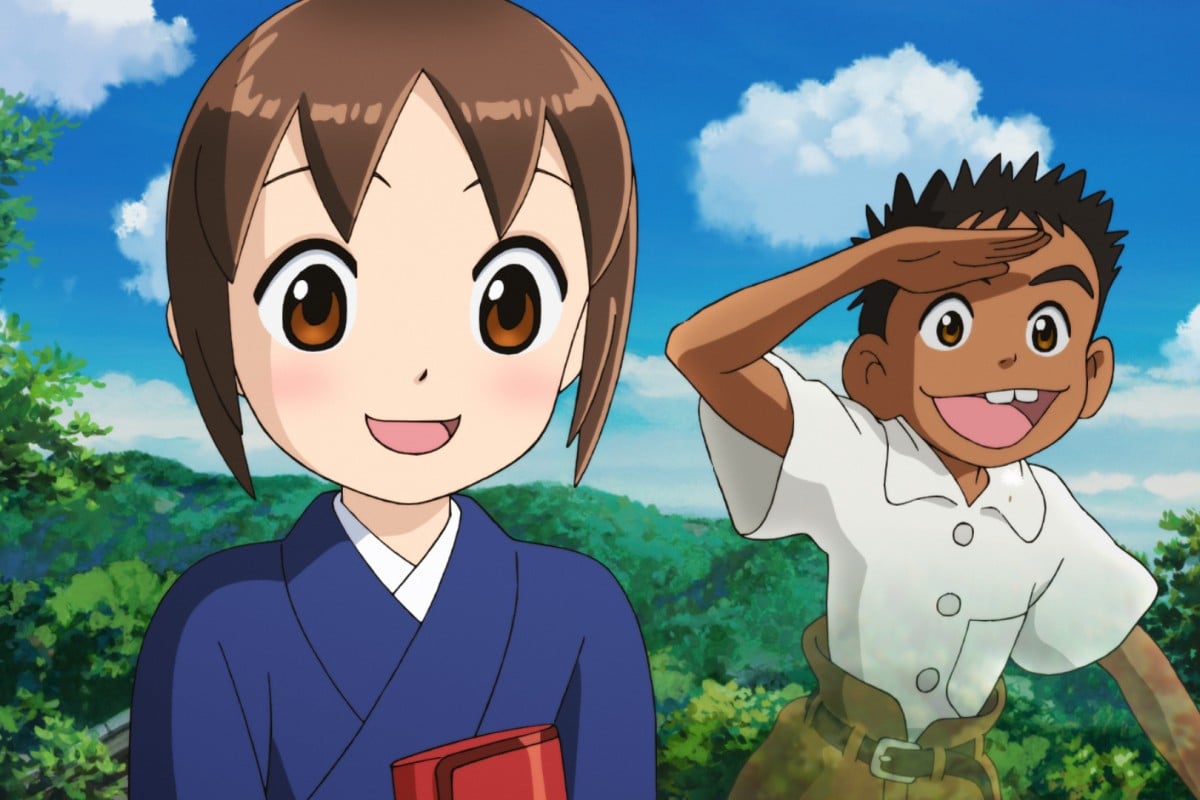 Okko's Inn movie review: An endearing Japanese animated tale of playful spirits from Studio Ghibli veteran Kitaro Kosaka. South China Morning Post