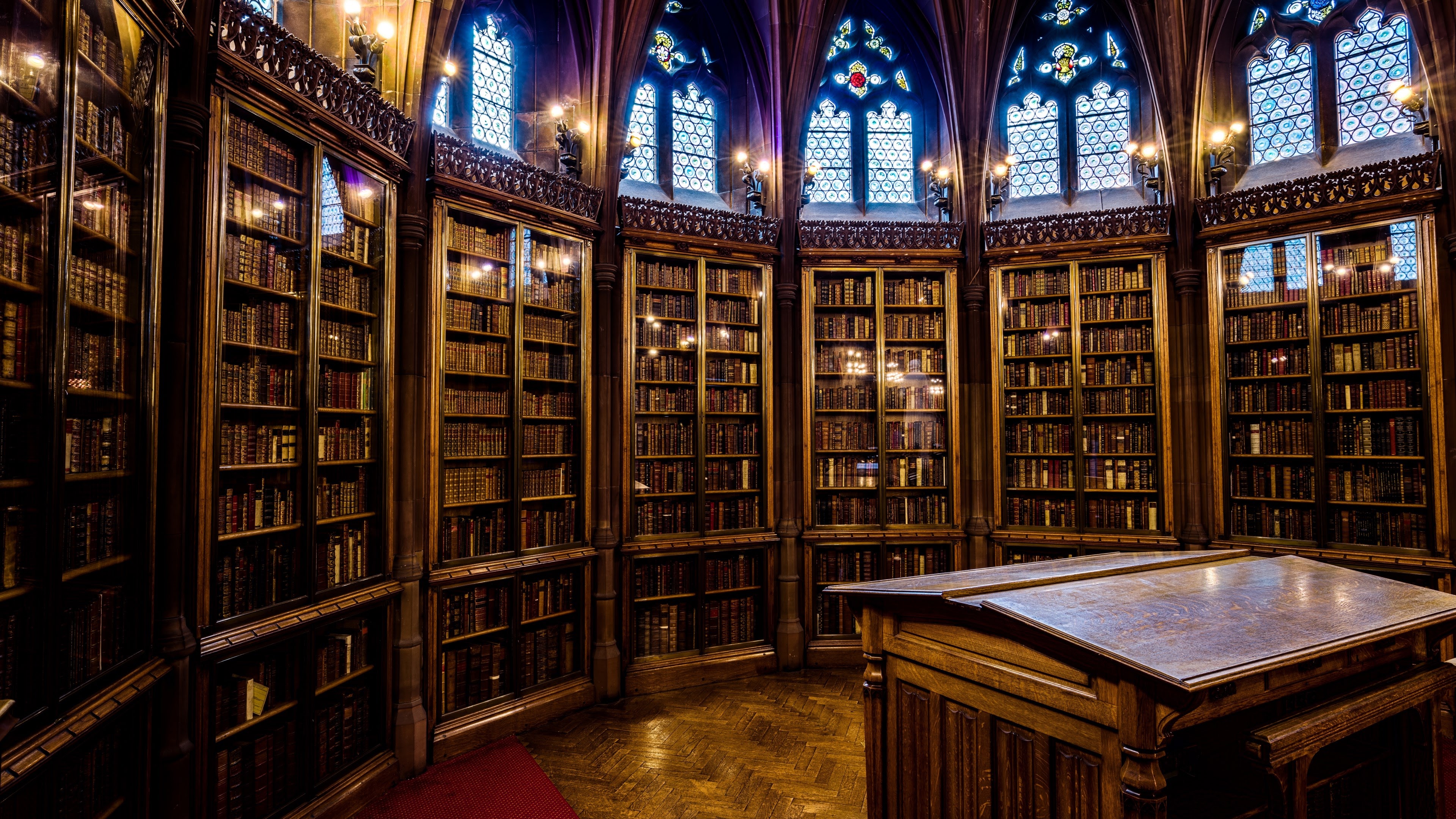 John Rylands Library wallpaper for desktop, download free John Rylands Library picture and background for PC