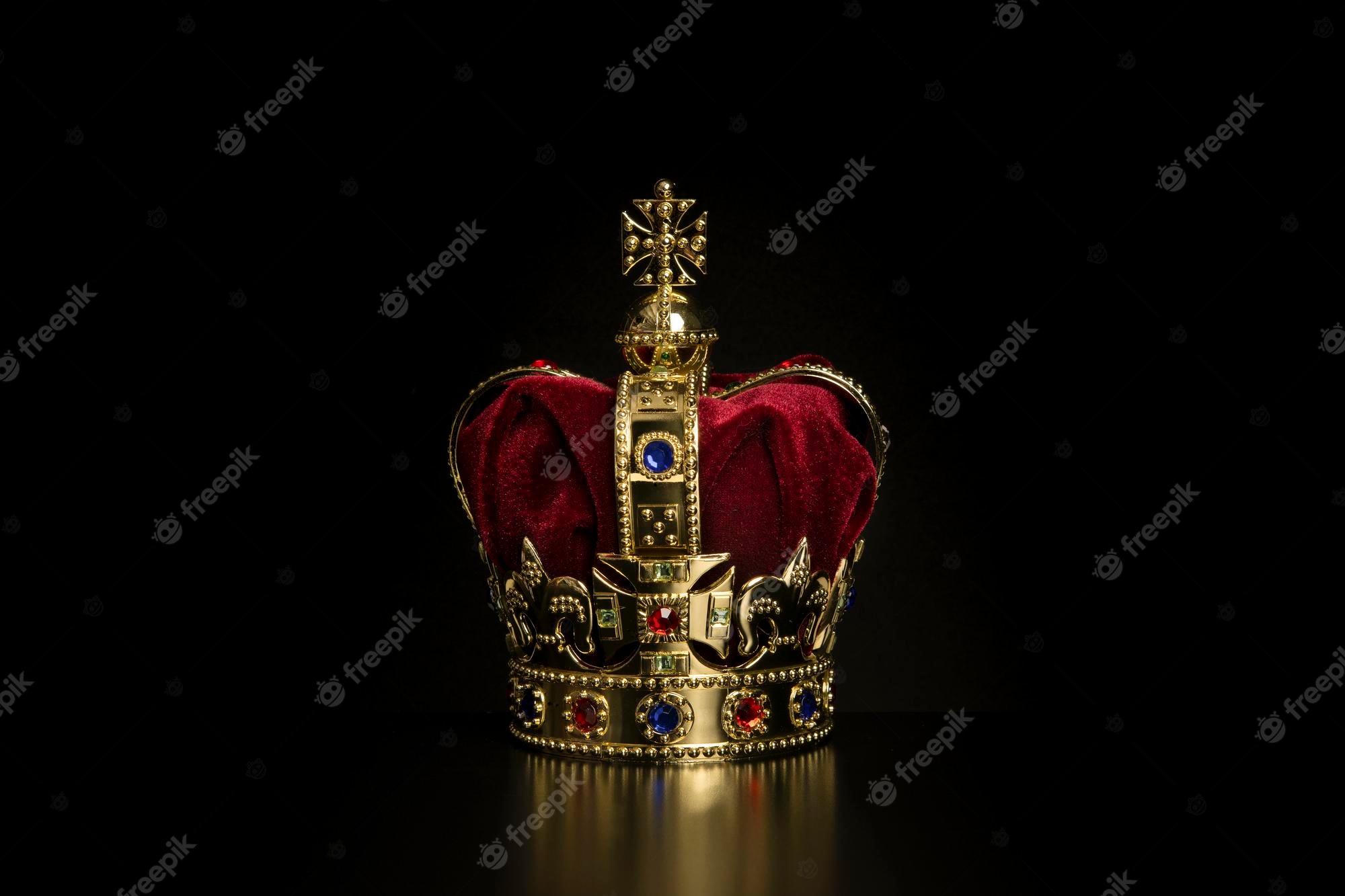 24,Red Crown Picture