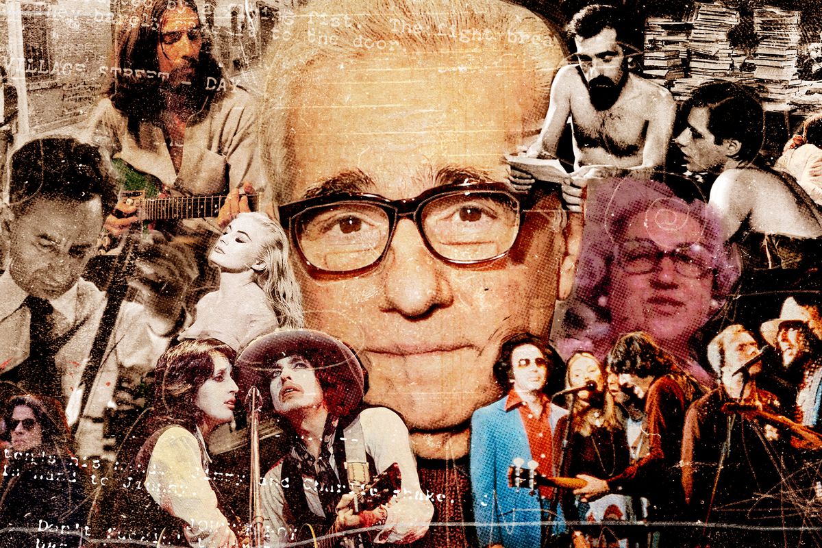Truth and Legends: The Extraordinary Documentaries of Martin Scorsese