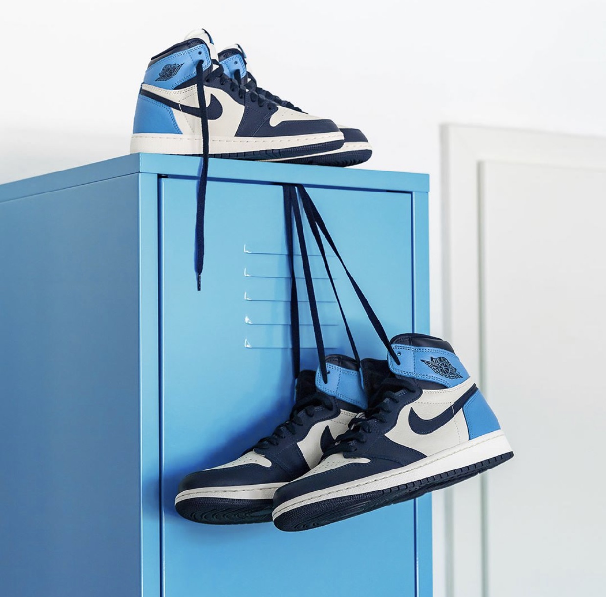 Wish List: The Air Jordan 1 'Obsidian'