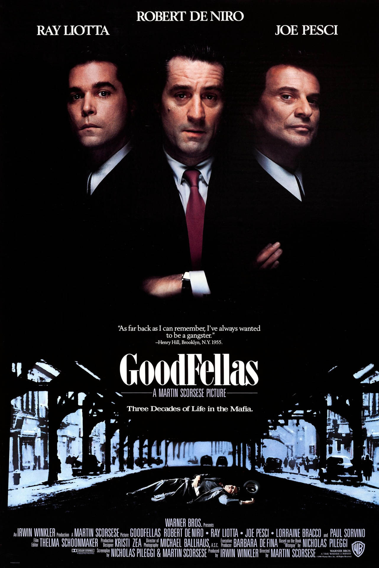 Goodfellas Wallpaper