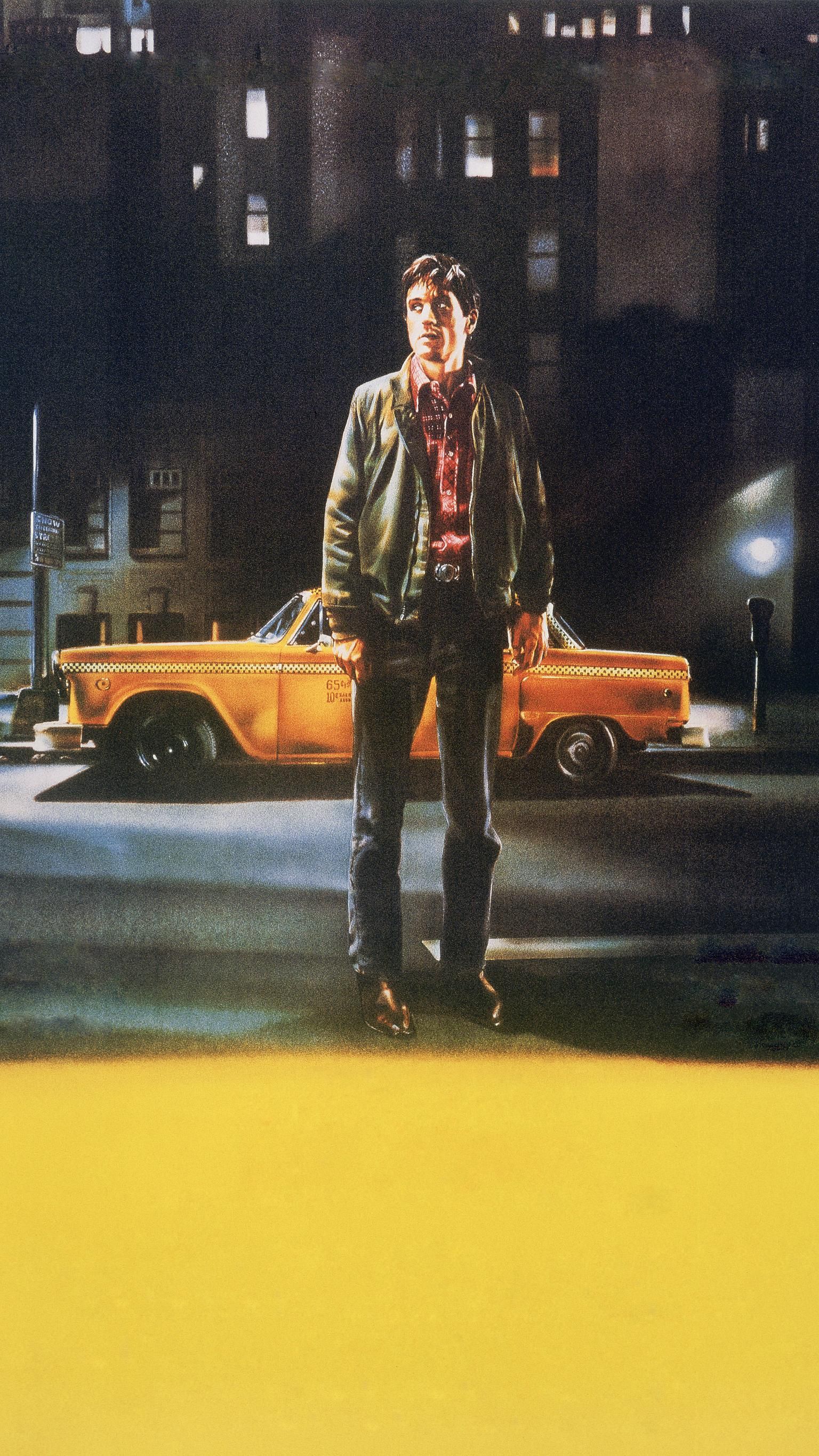 Free download Taxi Driver 1976 Phone Wallpaper art Taxi driver Taxi [1536x2732] for your Desktop, Mobile & Tablet. Explore Martin Scorsese Wallpaper. Martin Guitars Wallpaper, Lockheed Martin Wallpaper, Martin Guitar Wallpaper