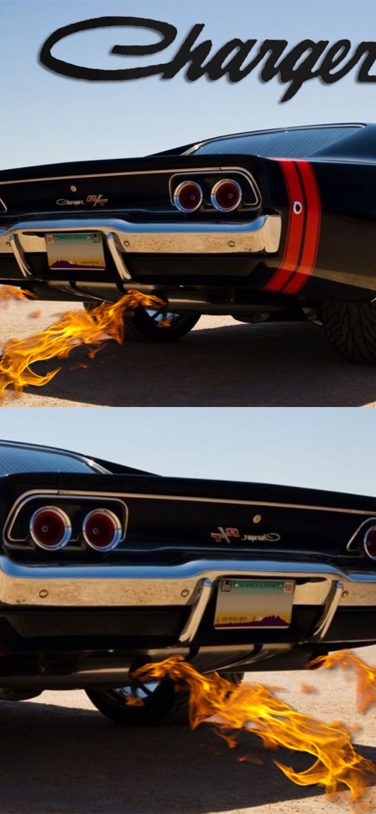 Best Dodge charger 1970 iPhone HD Wallpaper