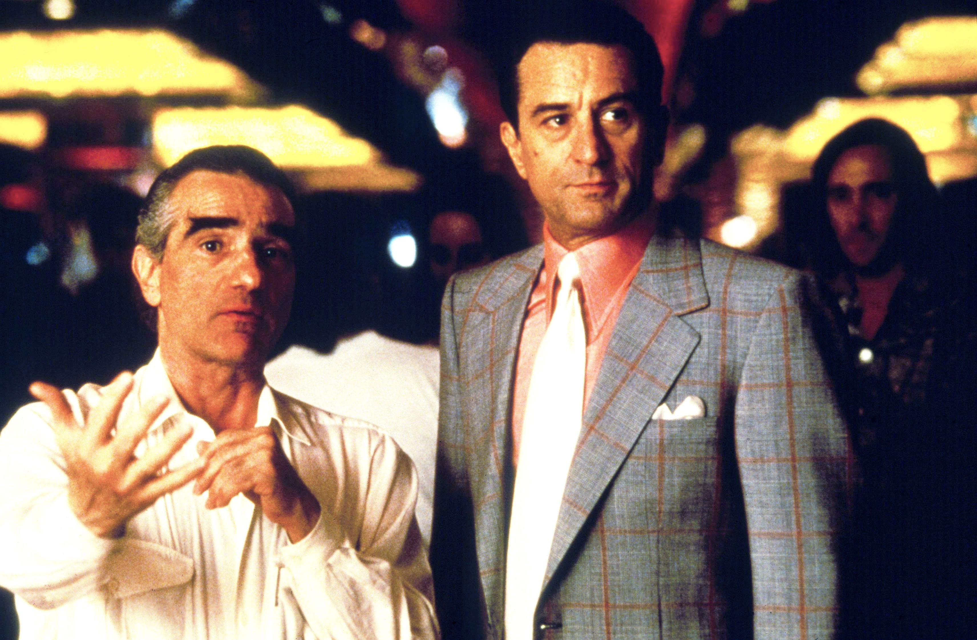 Every Martin Scorsese Robert De Niro Movie, Ranked