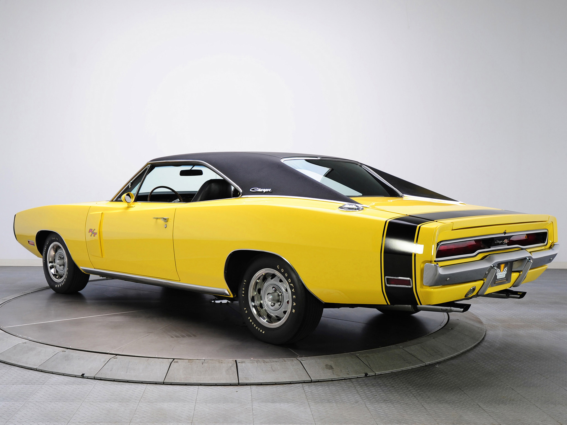 Dodge Charger R T 426 Hemi Wallpaper
