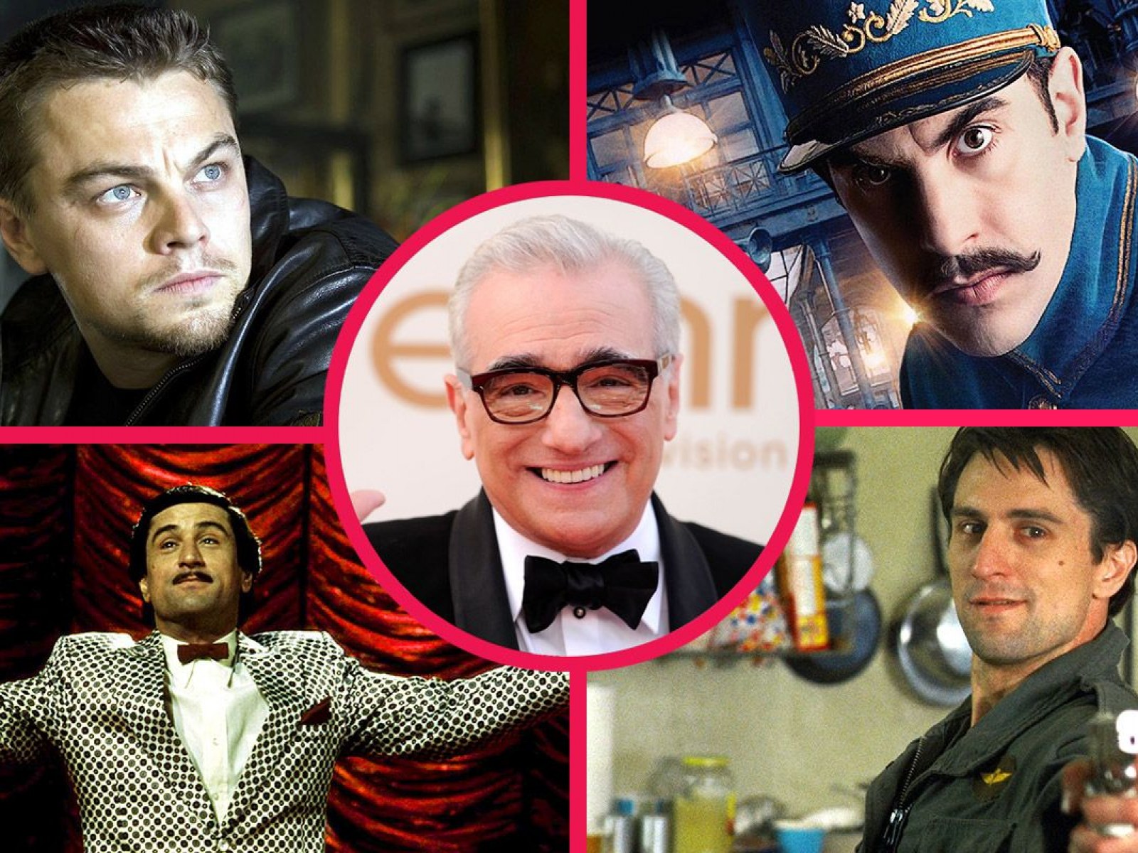 Martin Scorsese Movies Ranked from Worst to Best