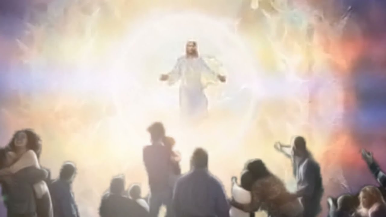 Jesus Second Coming Wallpaper Video Effect Background Wallpaper Video