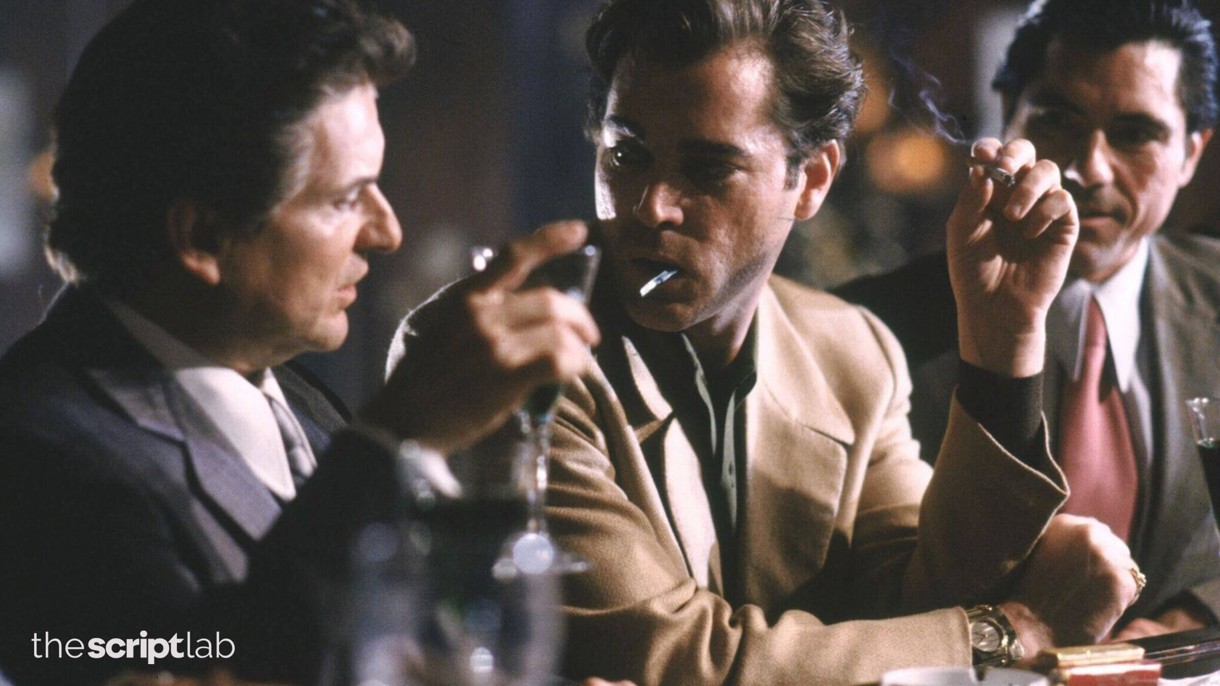 Violence and Voice: Exploring the Brutal Storytelling of Martin Scorsese Films Script Lab