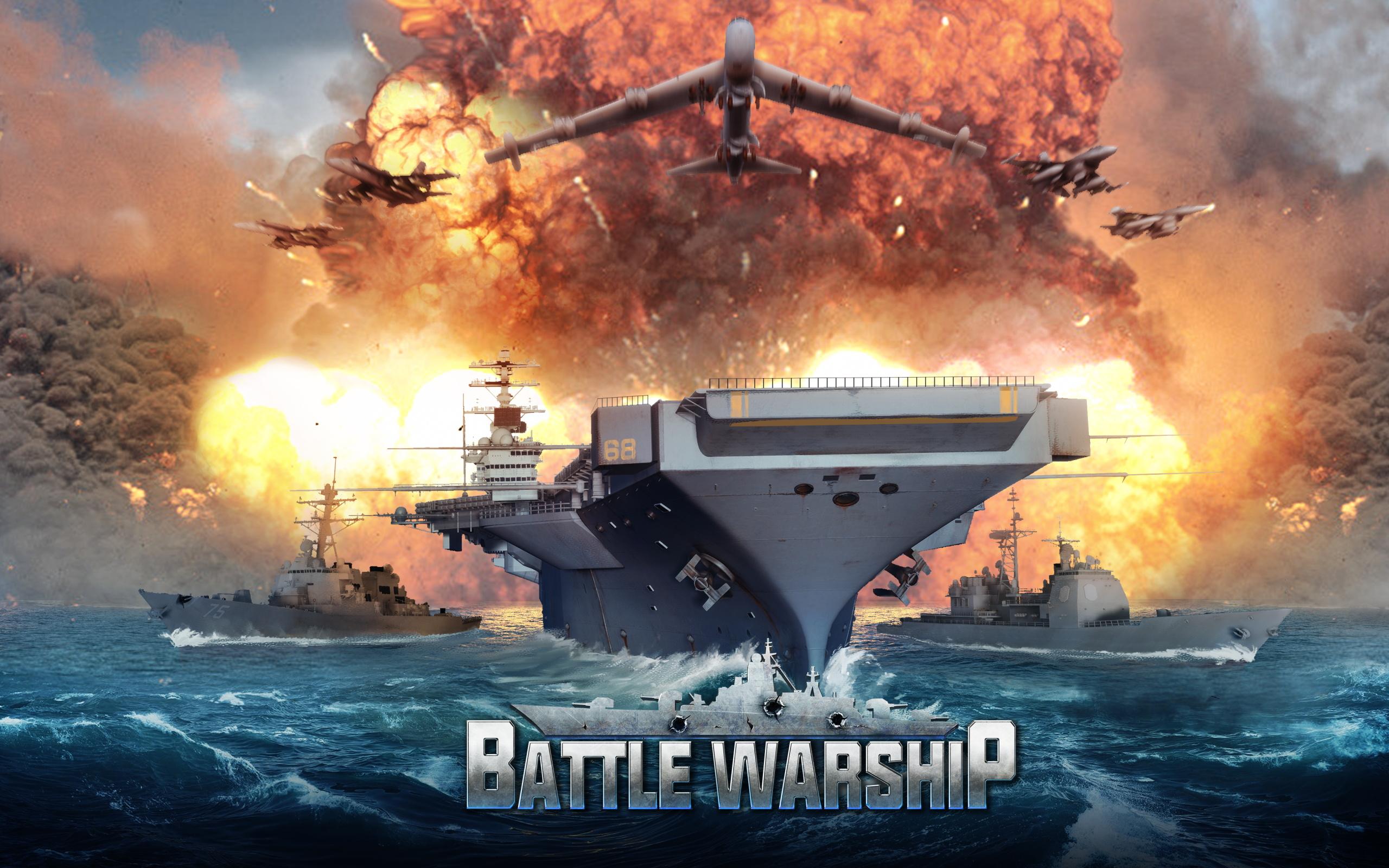 Download Battle Warship: Naval Empire wallpaper for mobile phone, free Battle Warship: Naval Empire HD picture