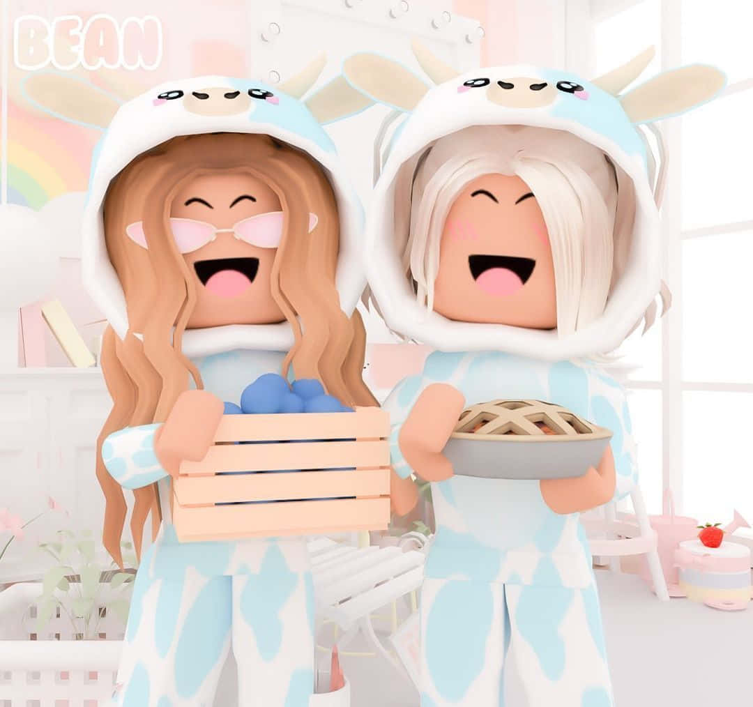 Download Best Friends Forever in the World of Roblox