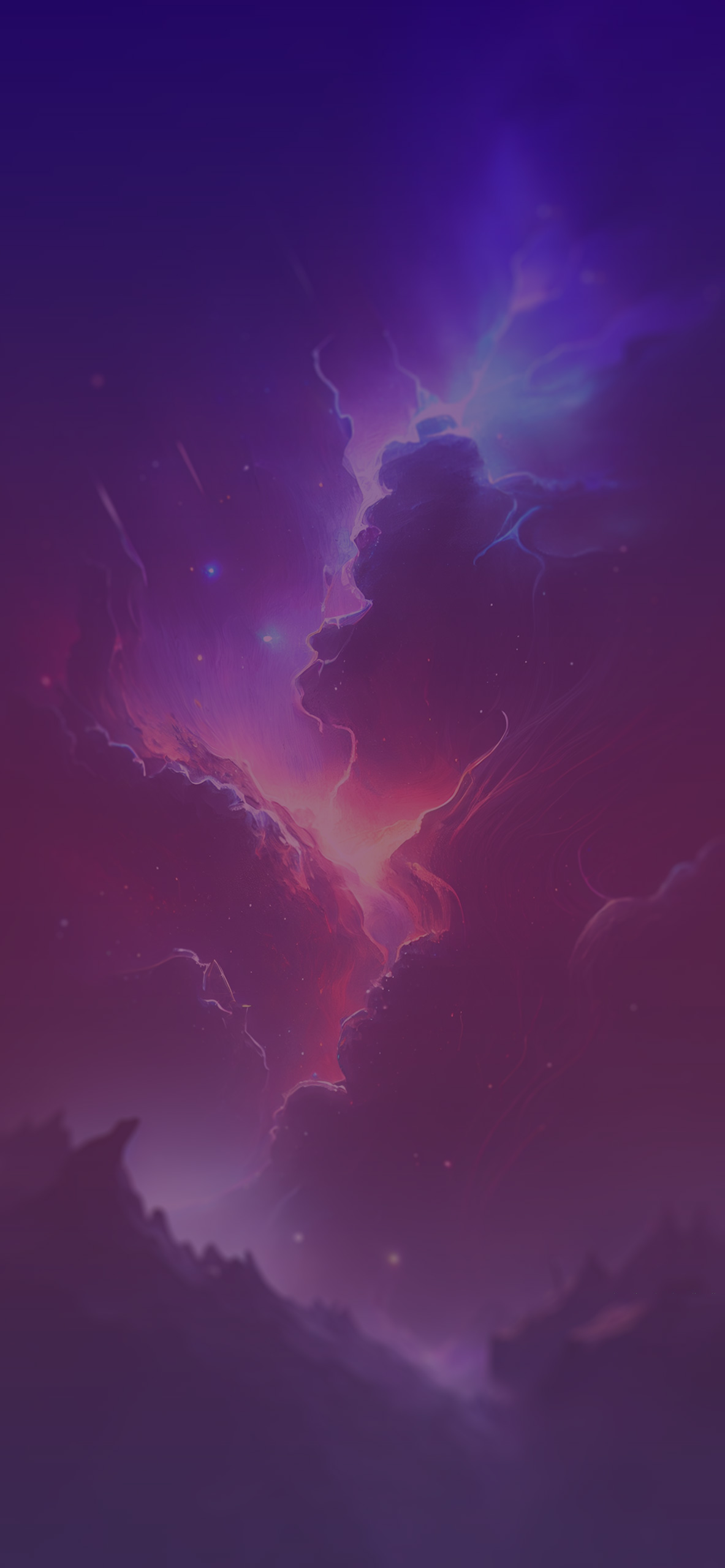 Galaxy Aesthetic Wallpaper