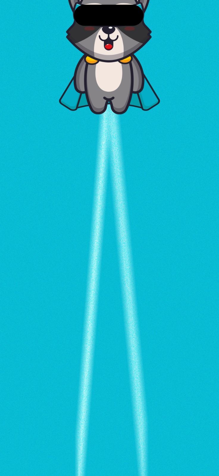 Amazing Dynamic Island wallpaper for iPhone 14 Pro (Free download)