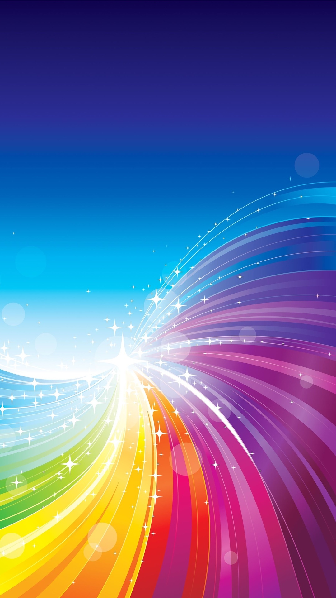 Pixel 4a Wallpaper recreation