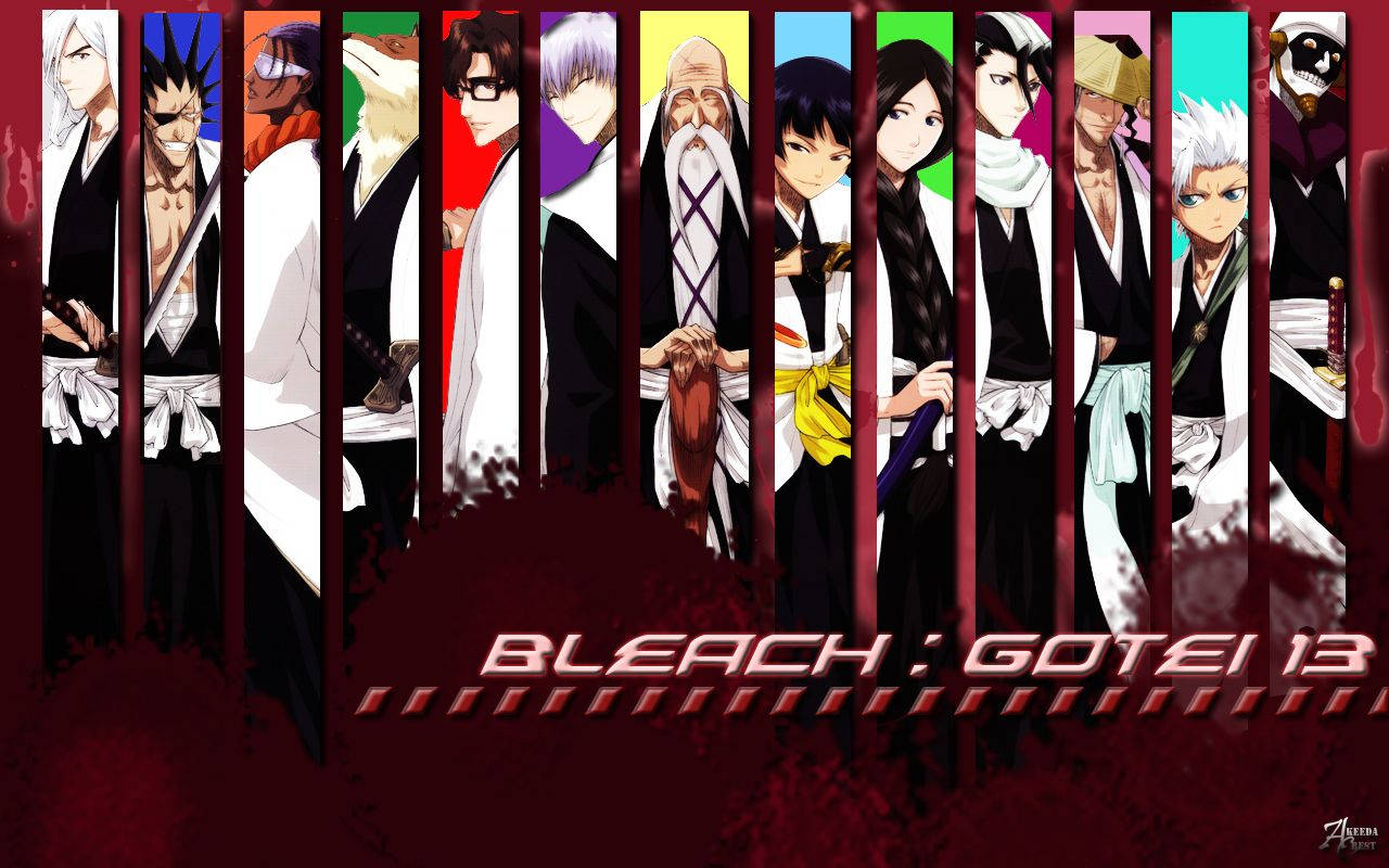Download Bleach Wallpaper