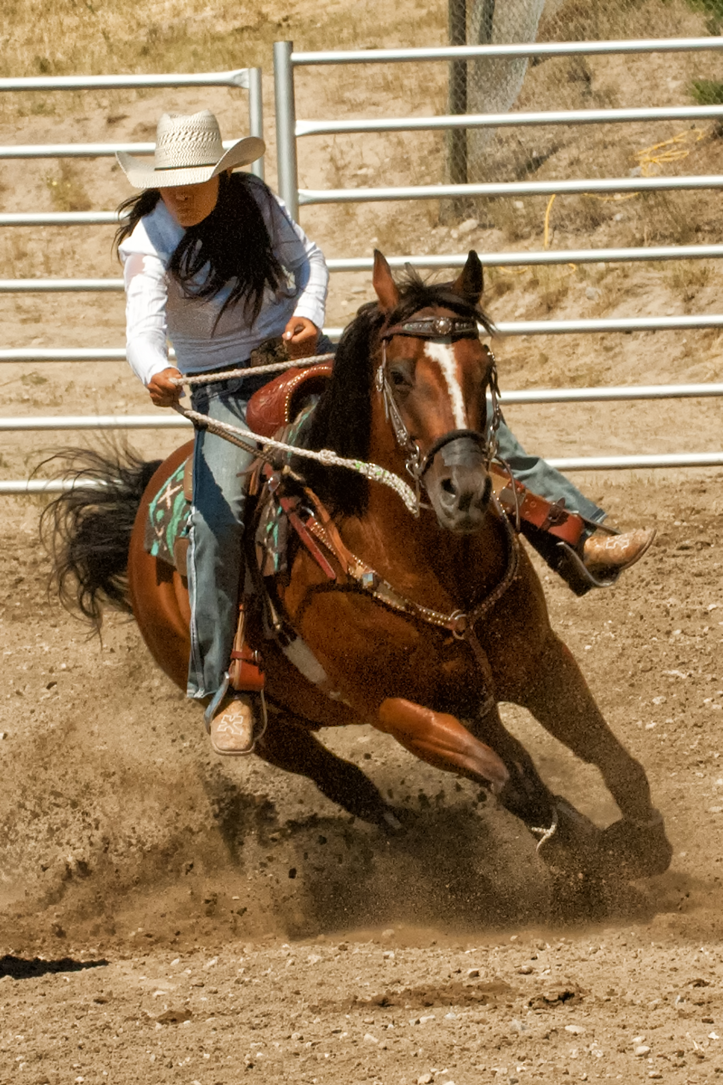 Barrel Racing. Enmanscamera's Blog