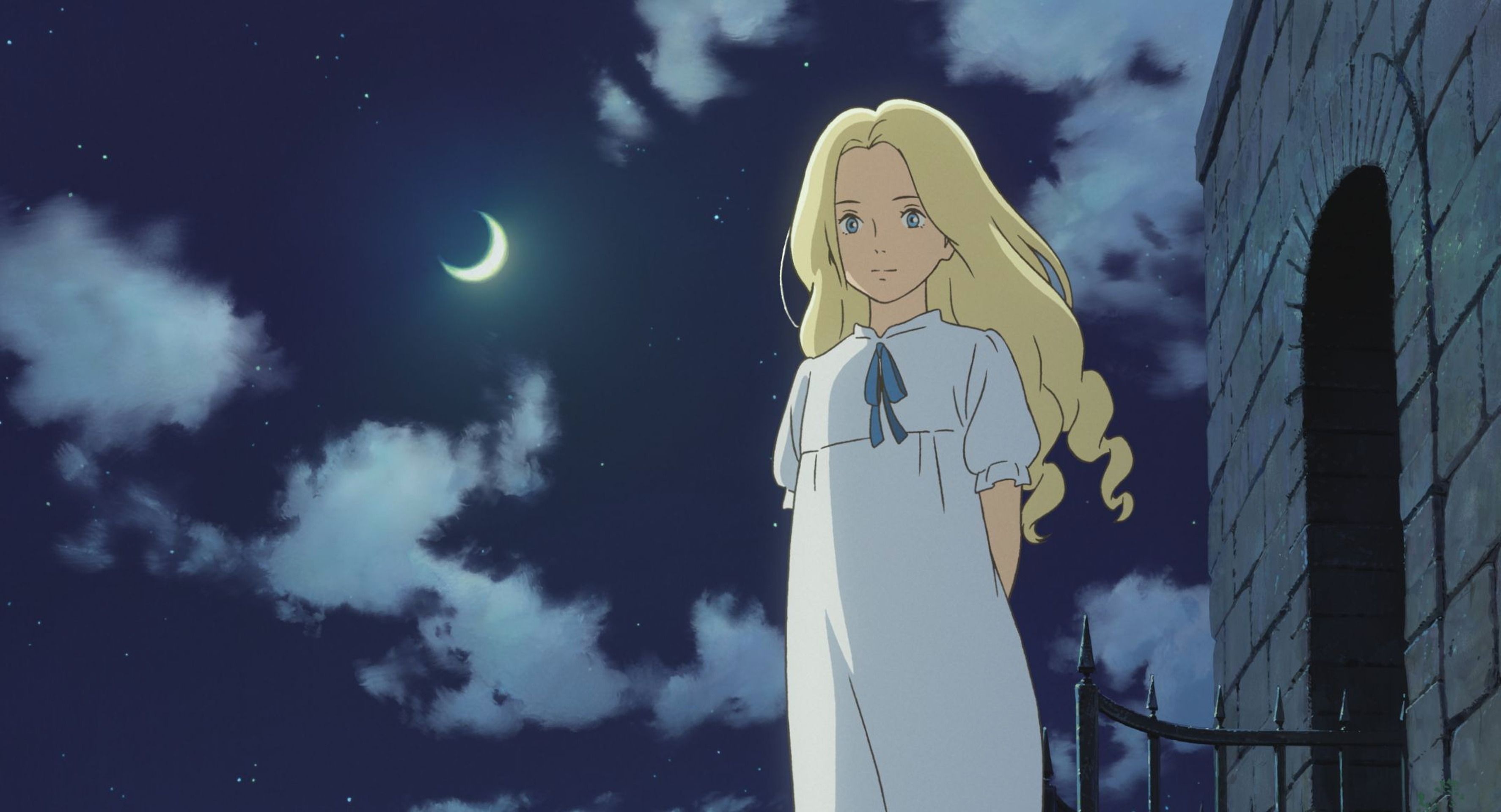When Marnie Was There (Anime) Wallpaper (image inside)