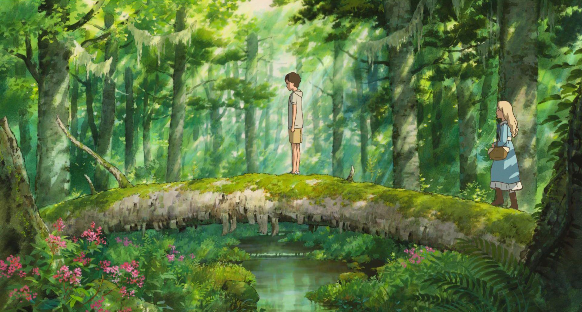 When Marnie Was There Wallpaper Free When Marnie Was There Background