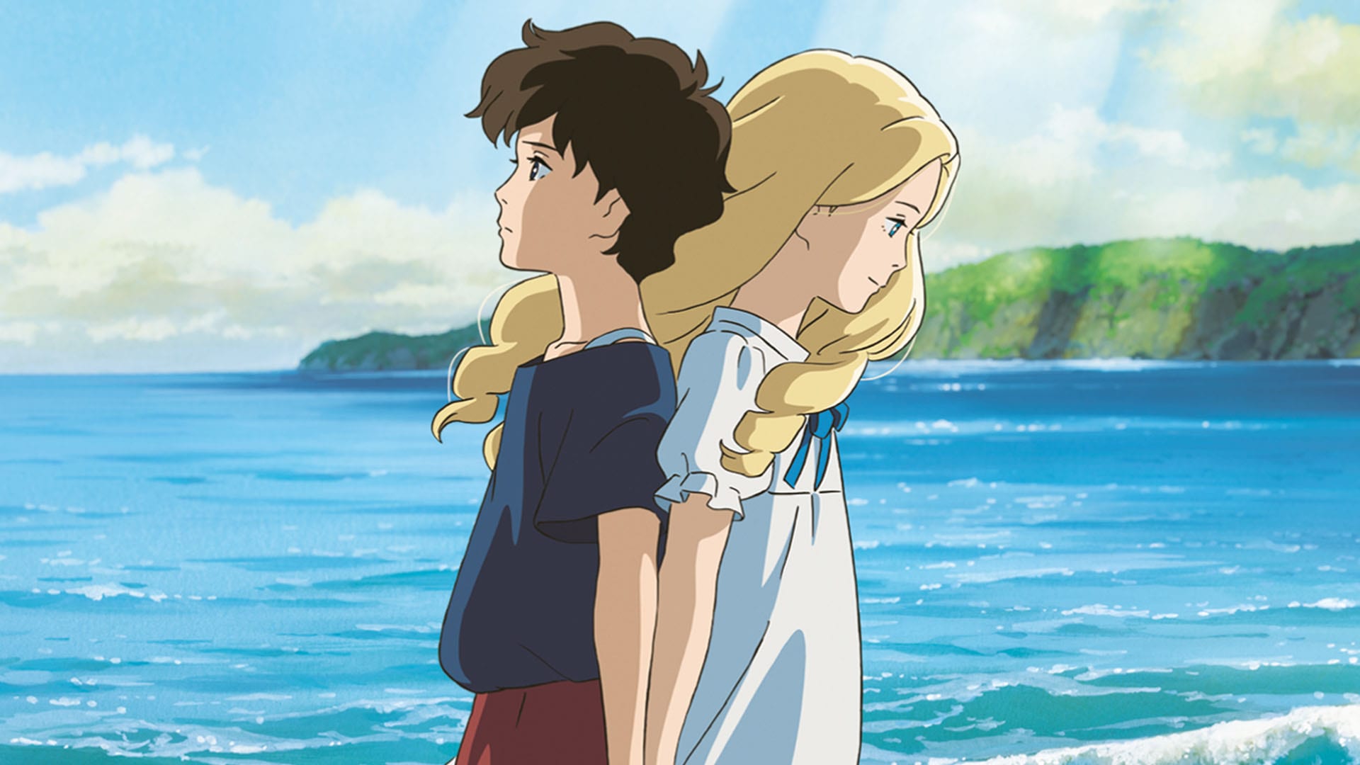 When Marnie Was There. Anime Film Review