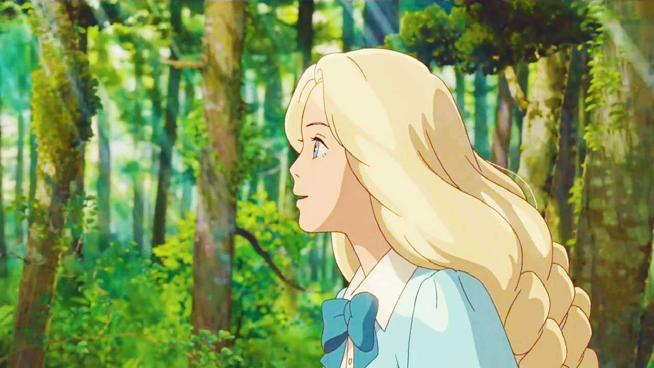 When Marnie Was There Ghibli Wallpaper