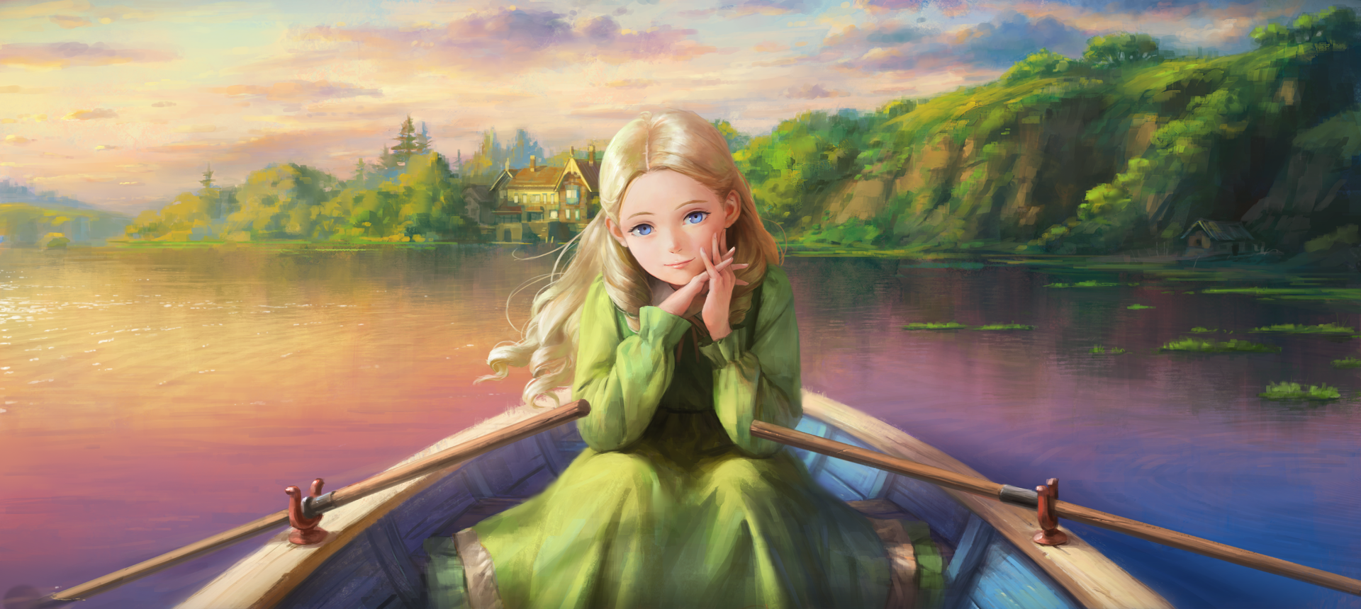 Omoide no Marnie (When Marnie Was There) Anime Image Board