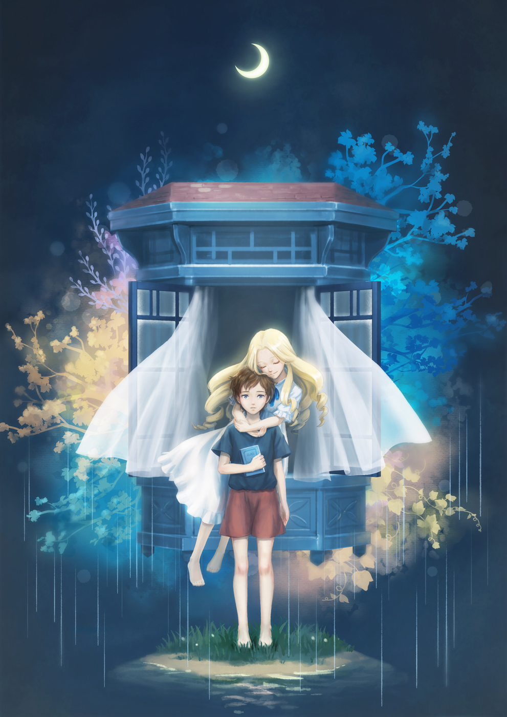 Omoide no Marnie (When Marnie Was There) Anime Image Board