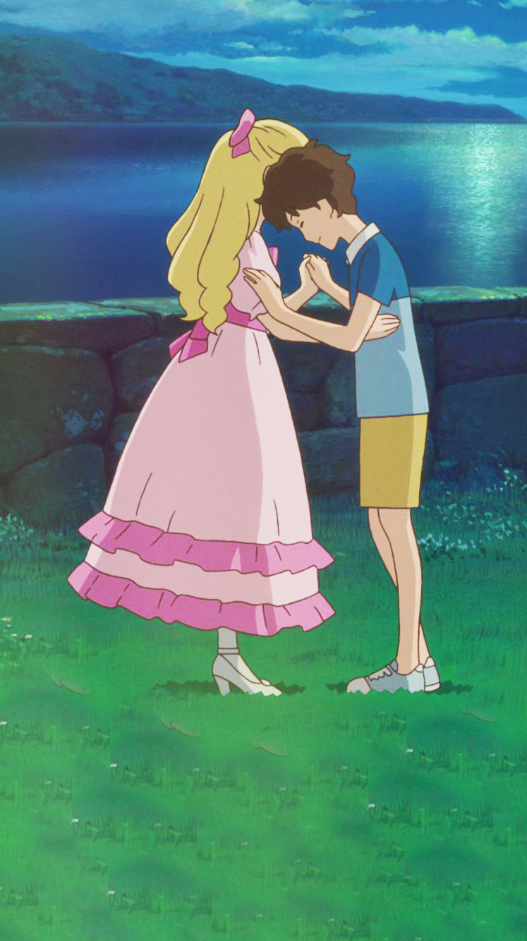 When Marnie Was There Phone Background Ghibli Photo