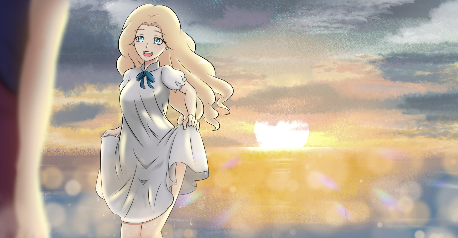 When marnie was there Fanart