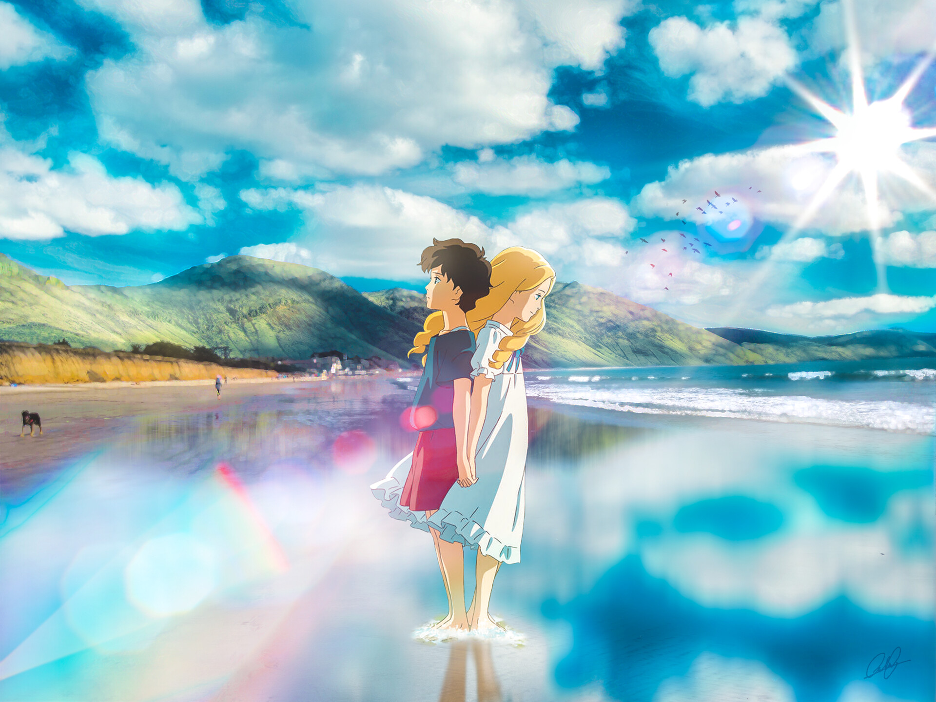 When Marnie Was There