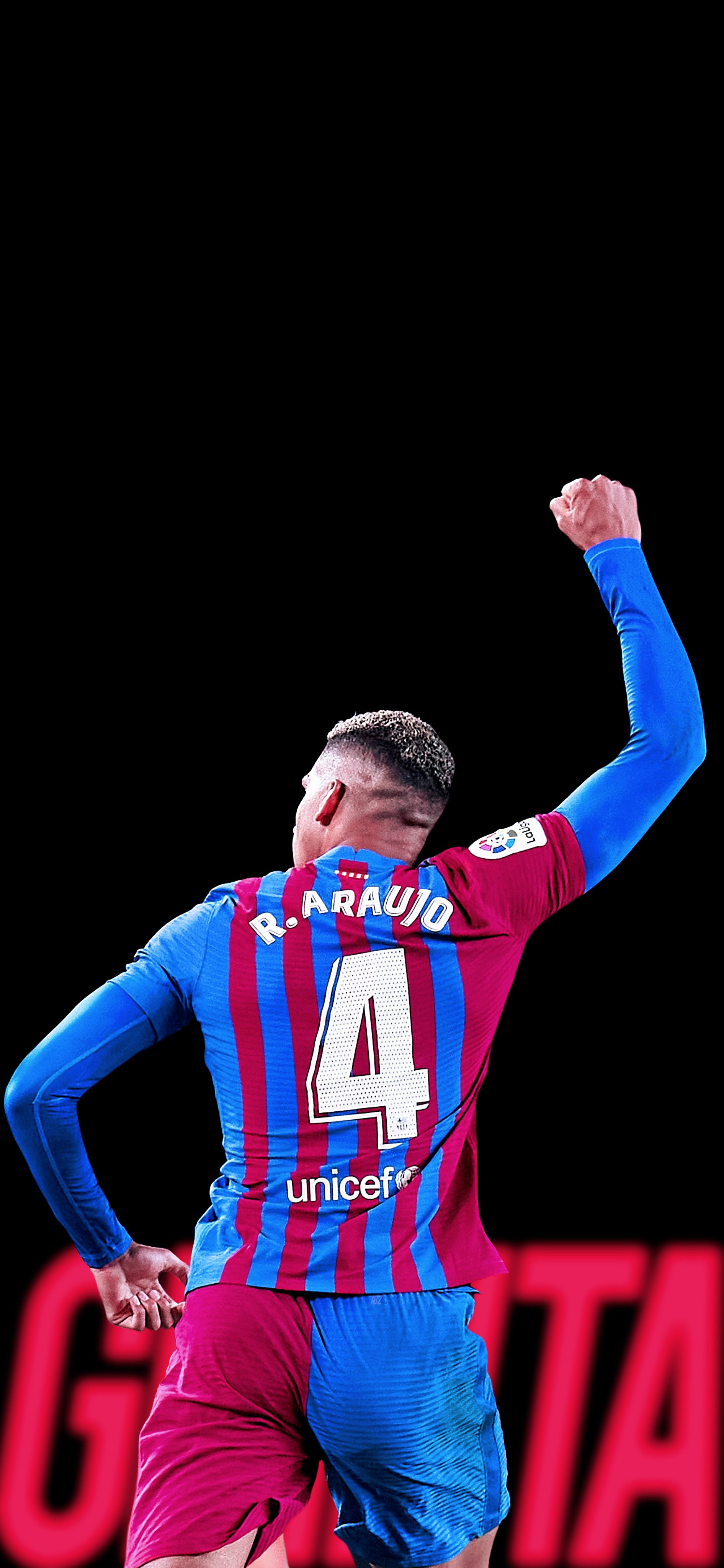 4K #Wallpaper. Araujo #Barcelona