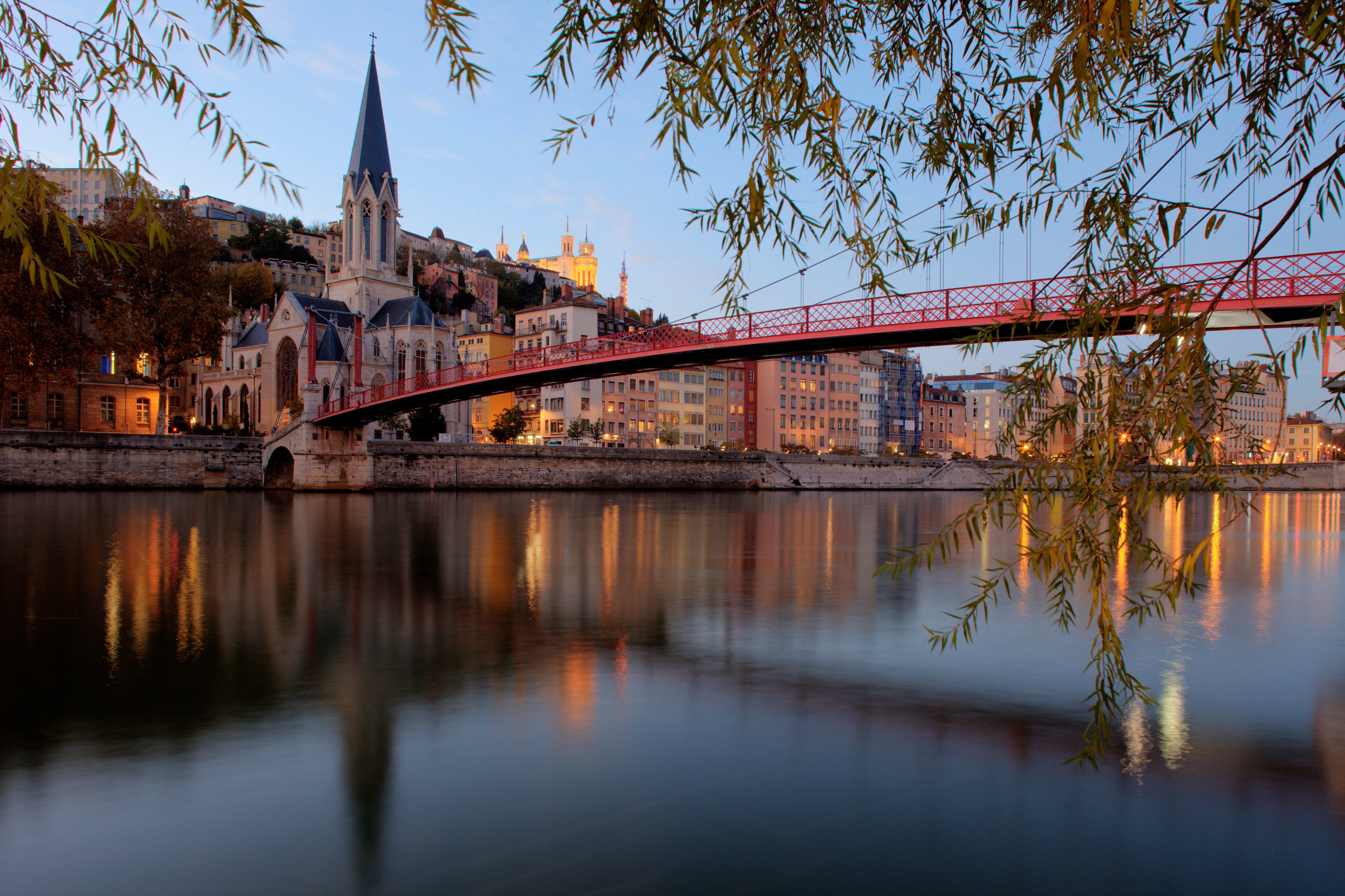 Forget Paris: Why Lyon is the French City You'll Fall for. Condé Nast Traveler
