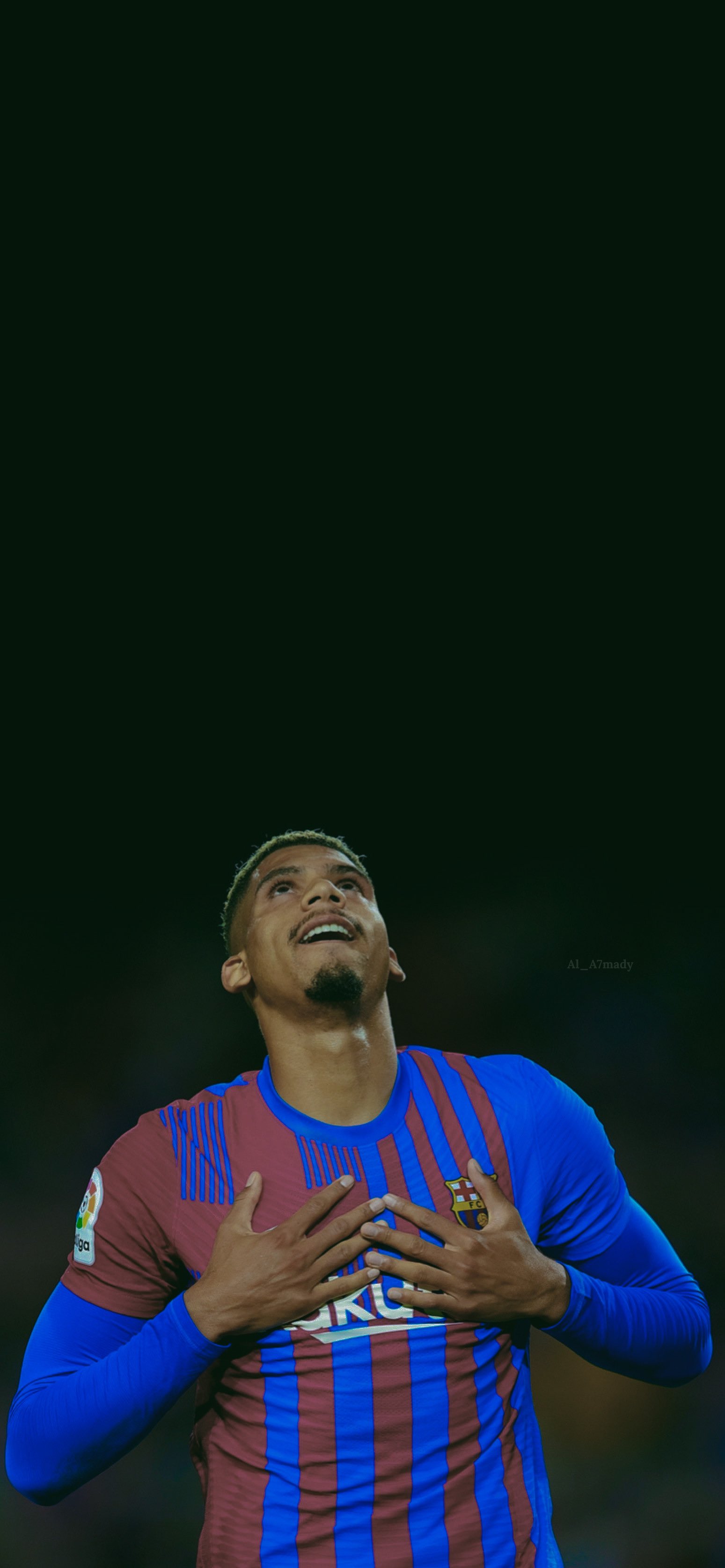 Wallpaper 4K. Ronald