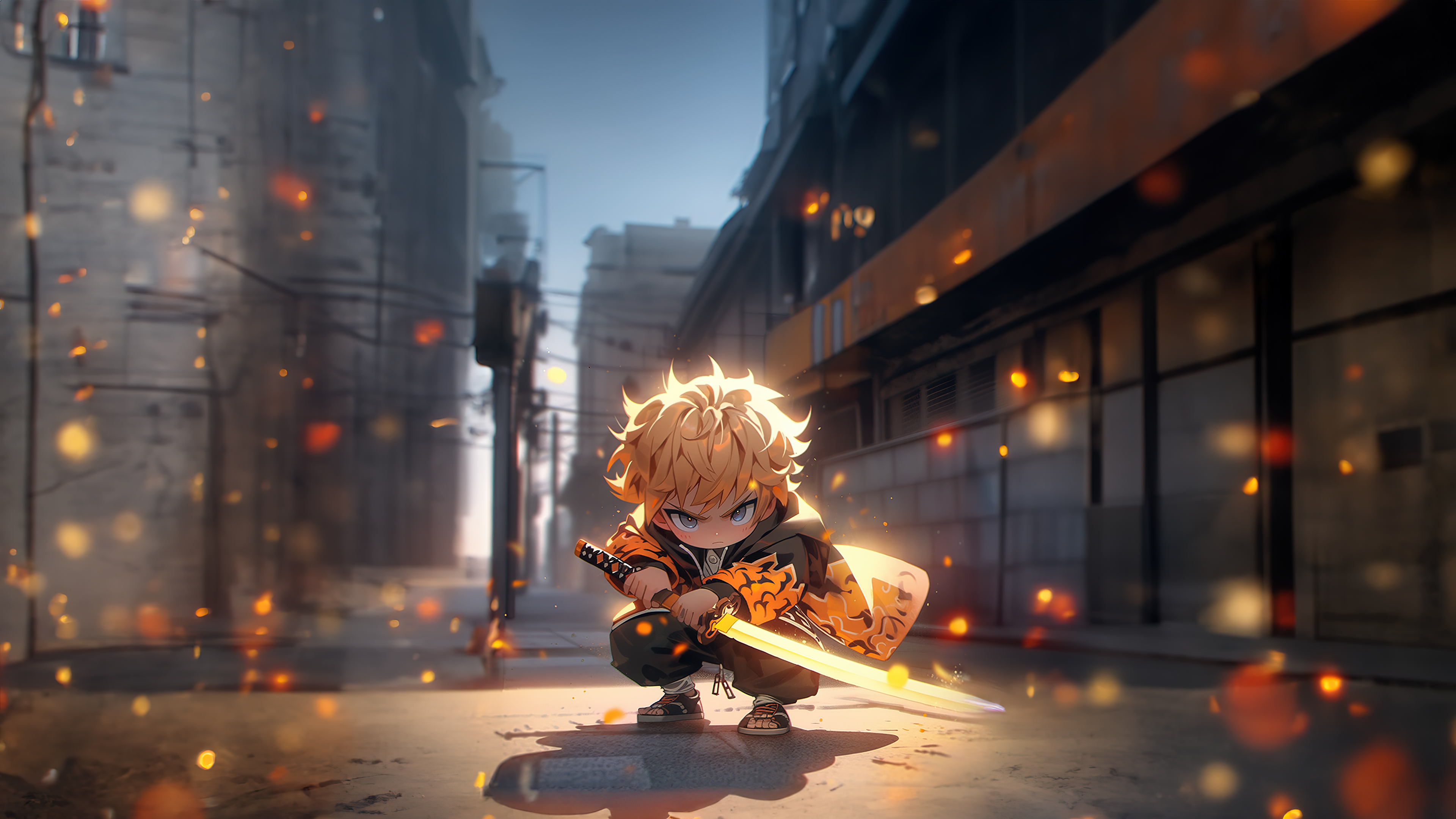 Demon Slayer: Kimetsu no Yaiba Background