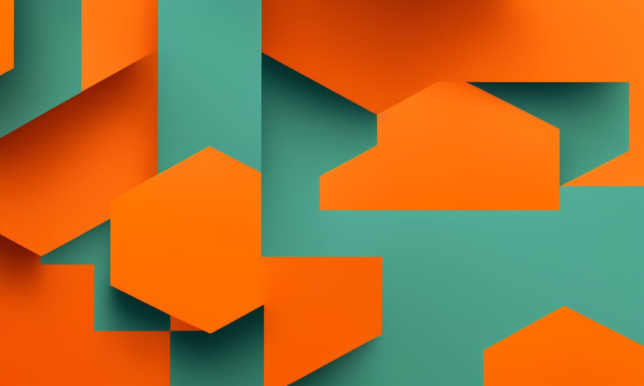 4k desktop wallpaper. minimalist. hex