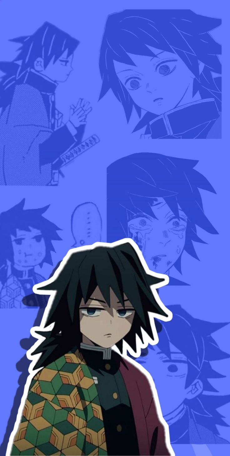 Giyu Tomioka Wallpaper