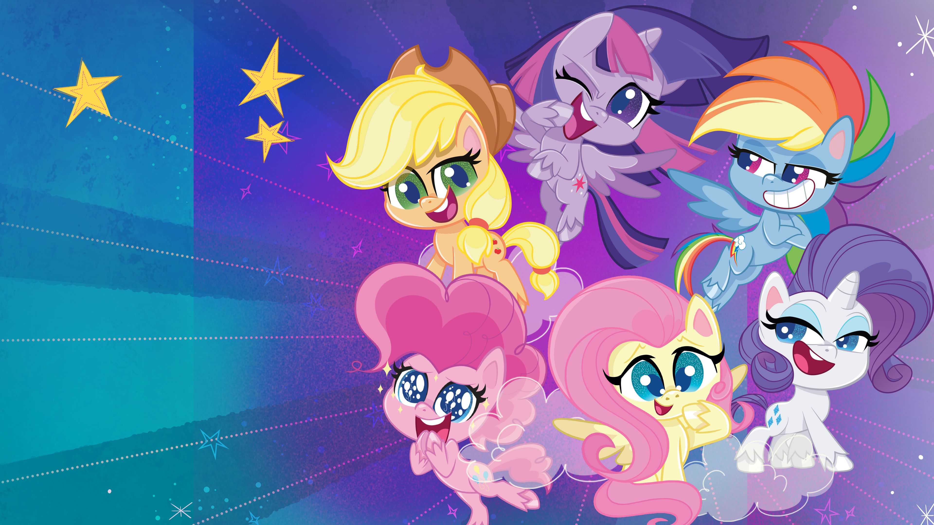 TV Show My Little Pony: Pony Life 4k Ultra HD Wallpaper