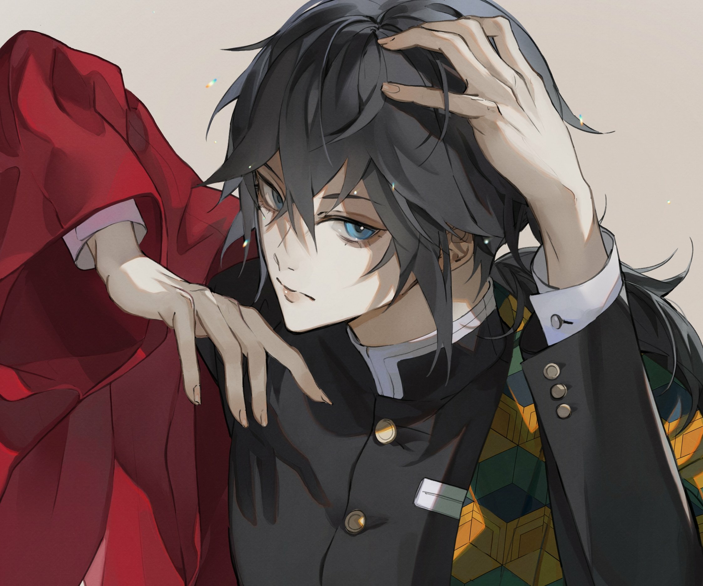 Giyuu Tomioka HD Wallpaper and Background