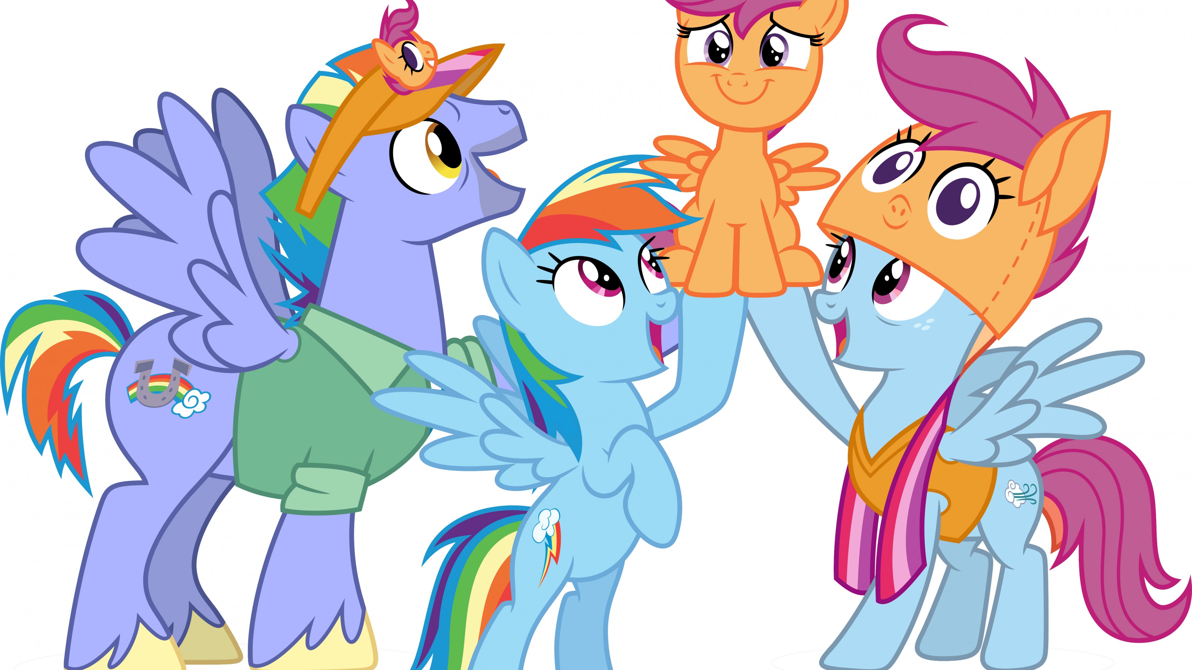 Wallpaper My Little Pony: The Movie, 5k, Movies