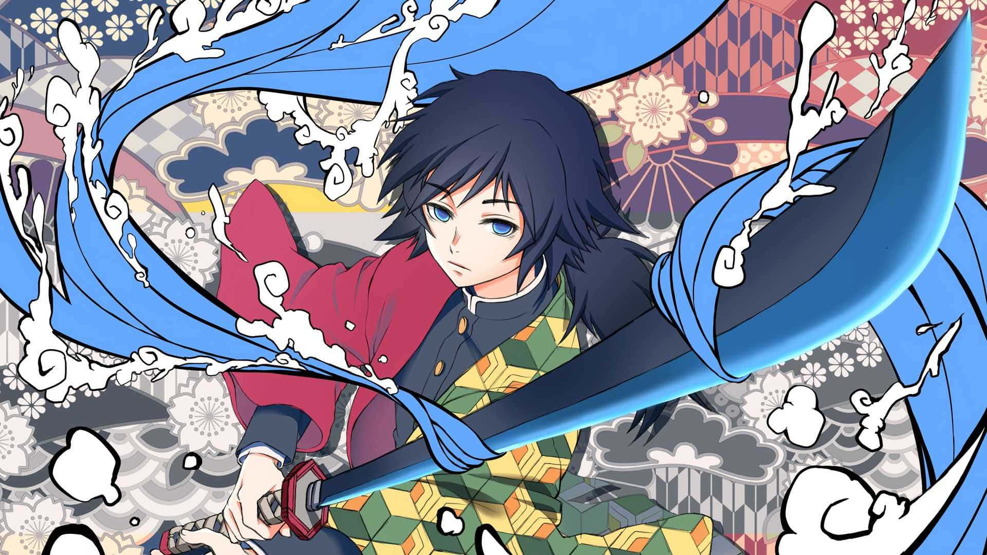 Giyu Tomioka Picture