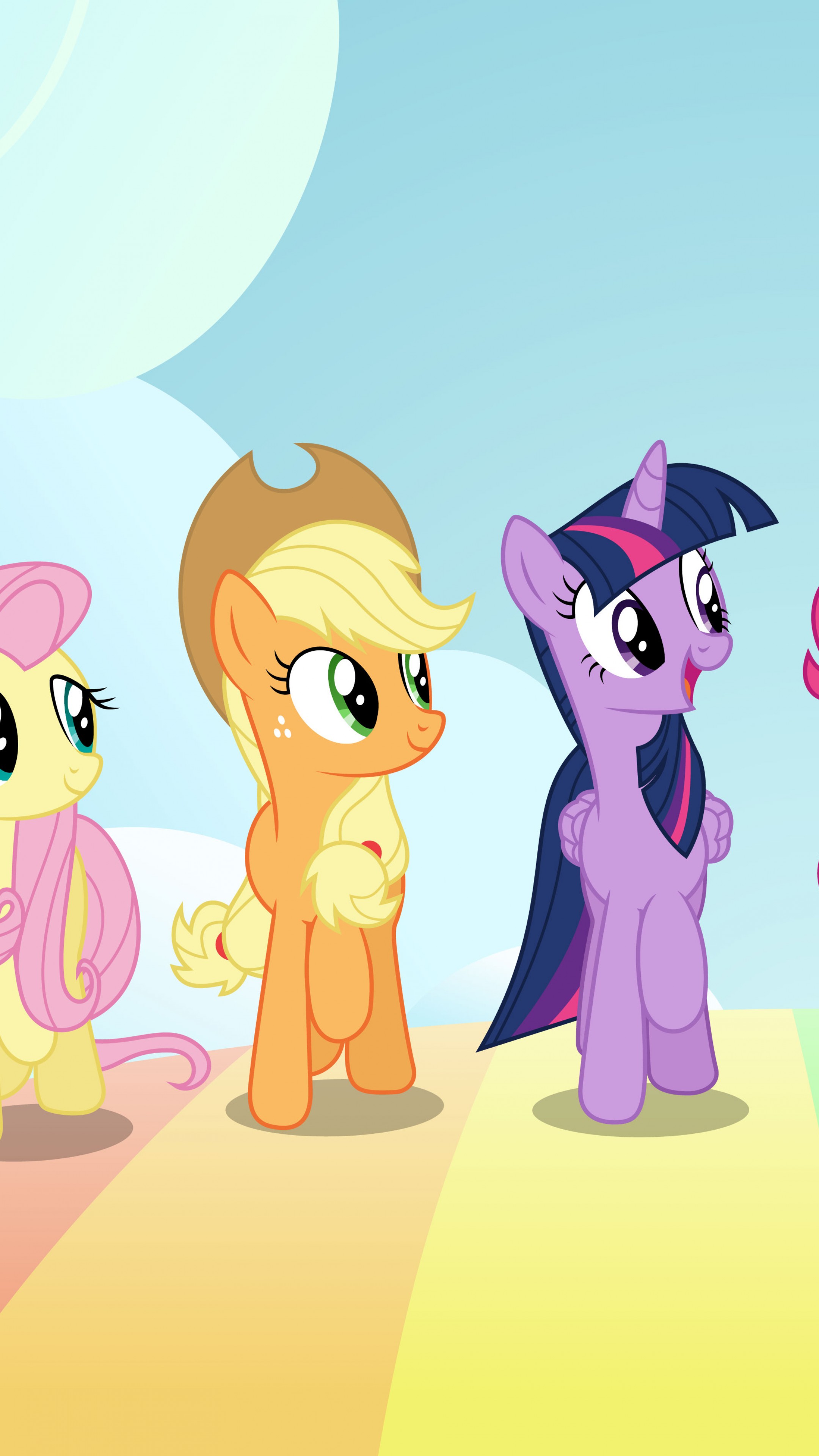 Wallpaper My Little Pony: The Movie, 5k, Movies