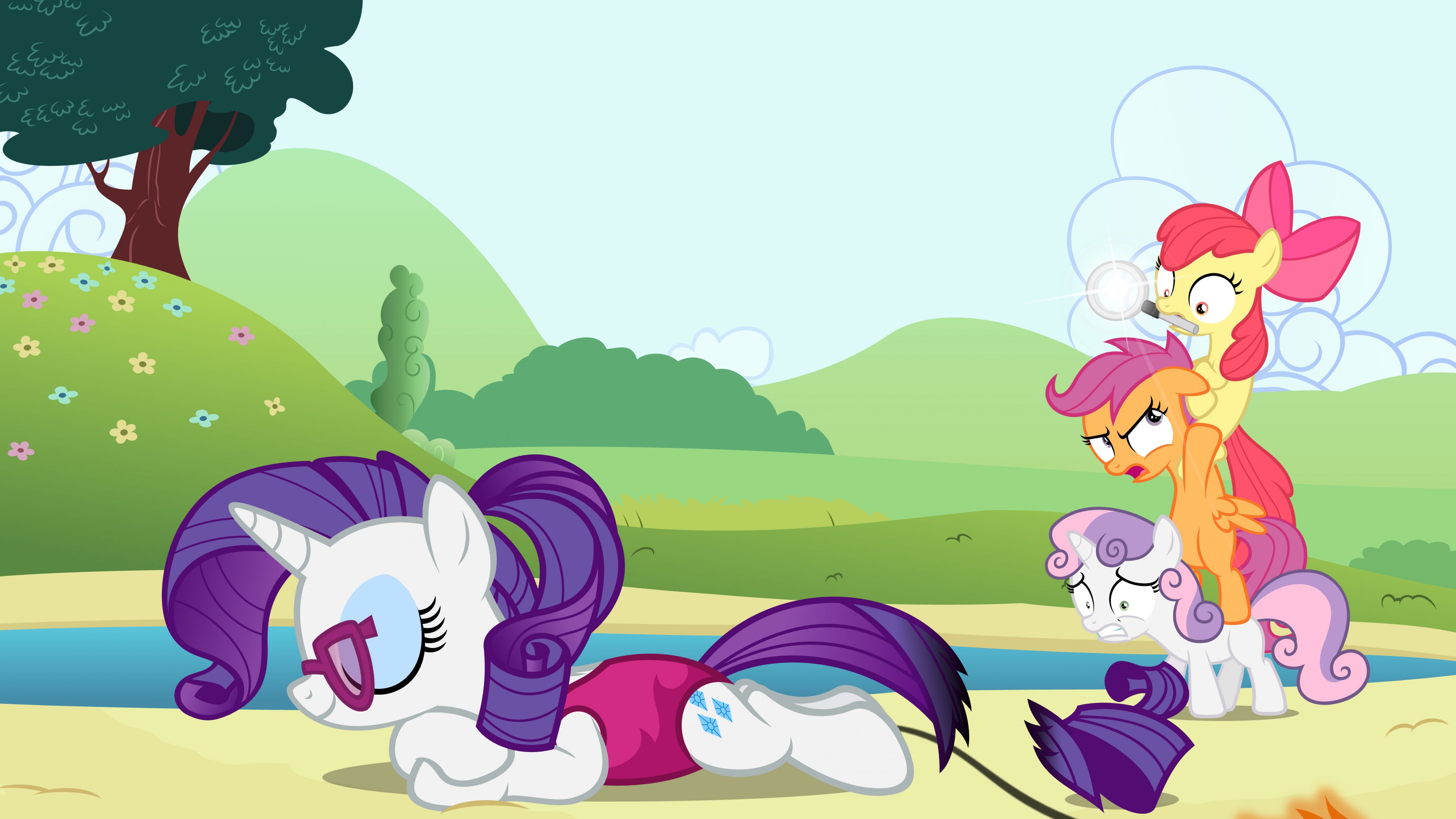 Wallpaper My Little Pony: The Movie, 5k, Movies