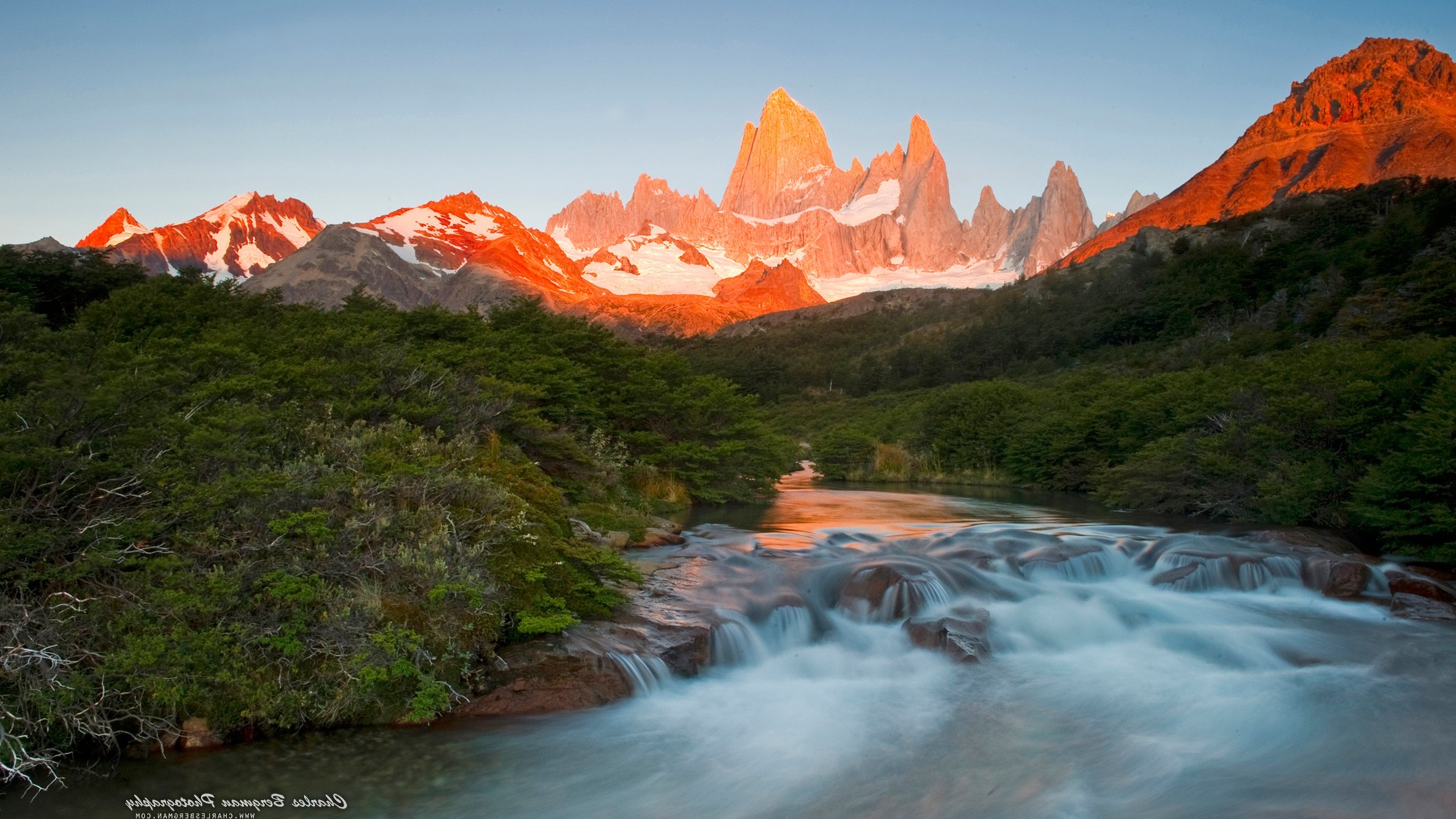 Wallpaper 4k Sunrise Mountains Beautiful Wallpaper