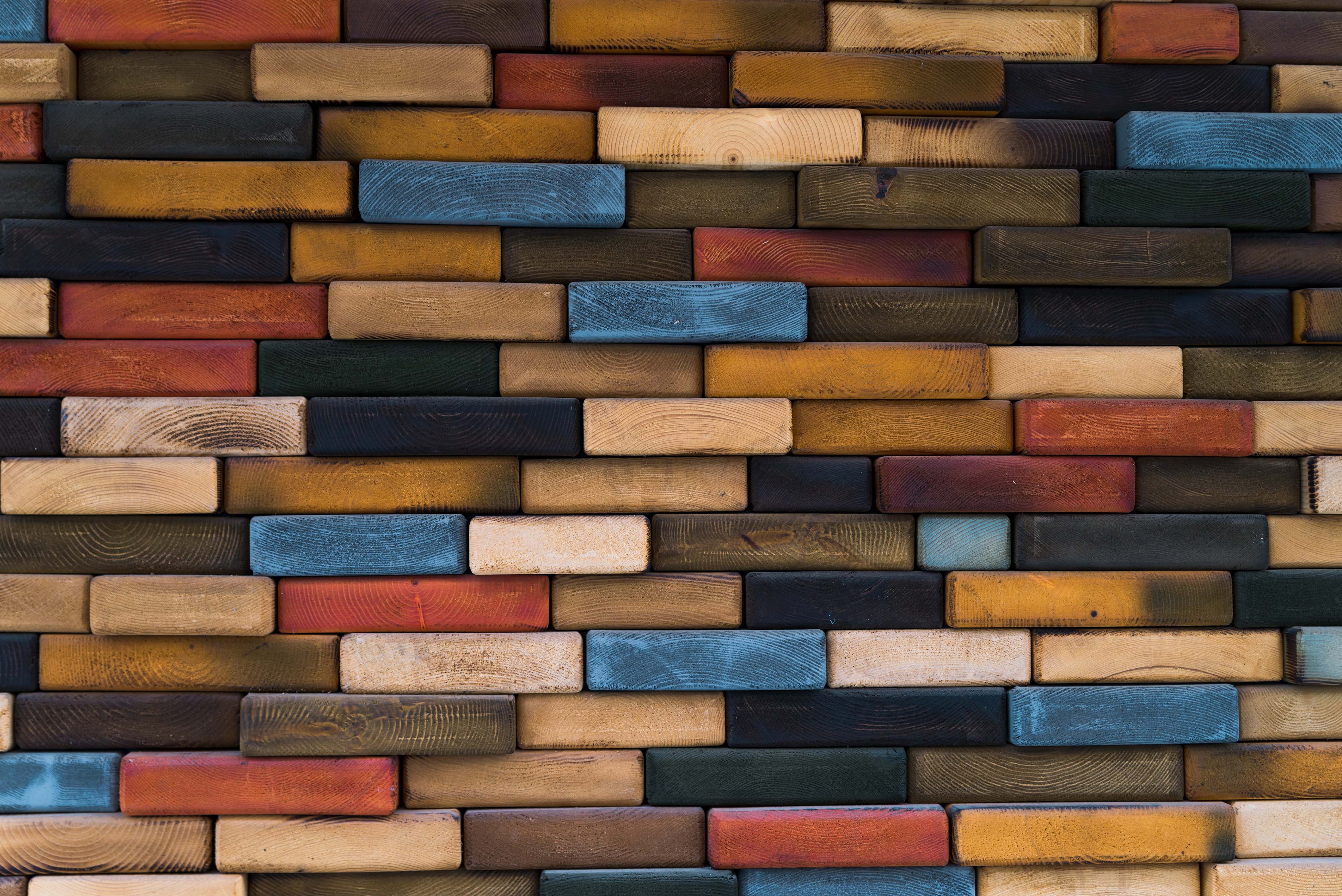 4K Brick Wallpaper and Background Image