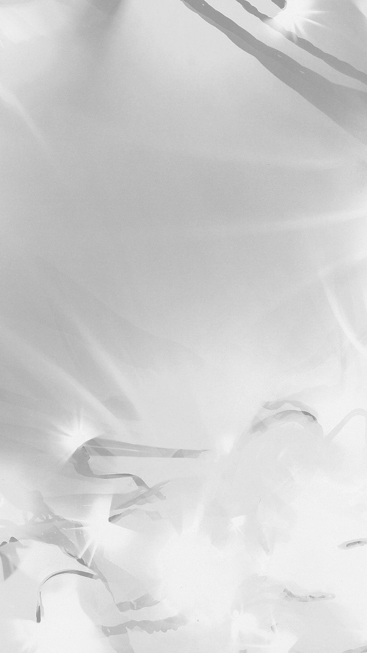 White Android Wallpaper