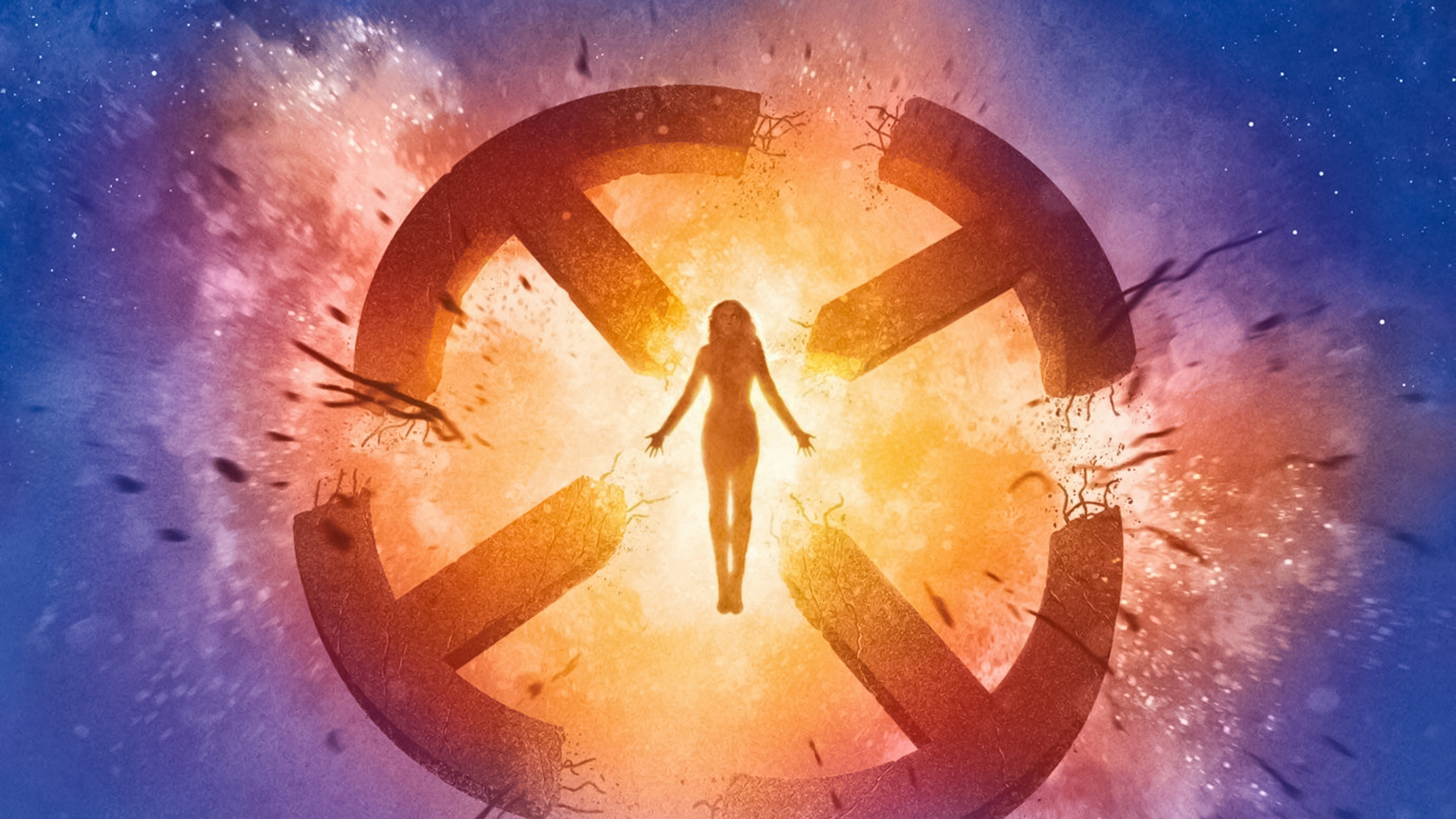 Wallpaper 4k X Men Dark Phoenix Wallpaper