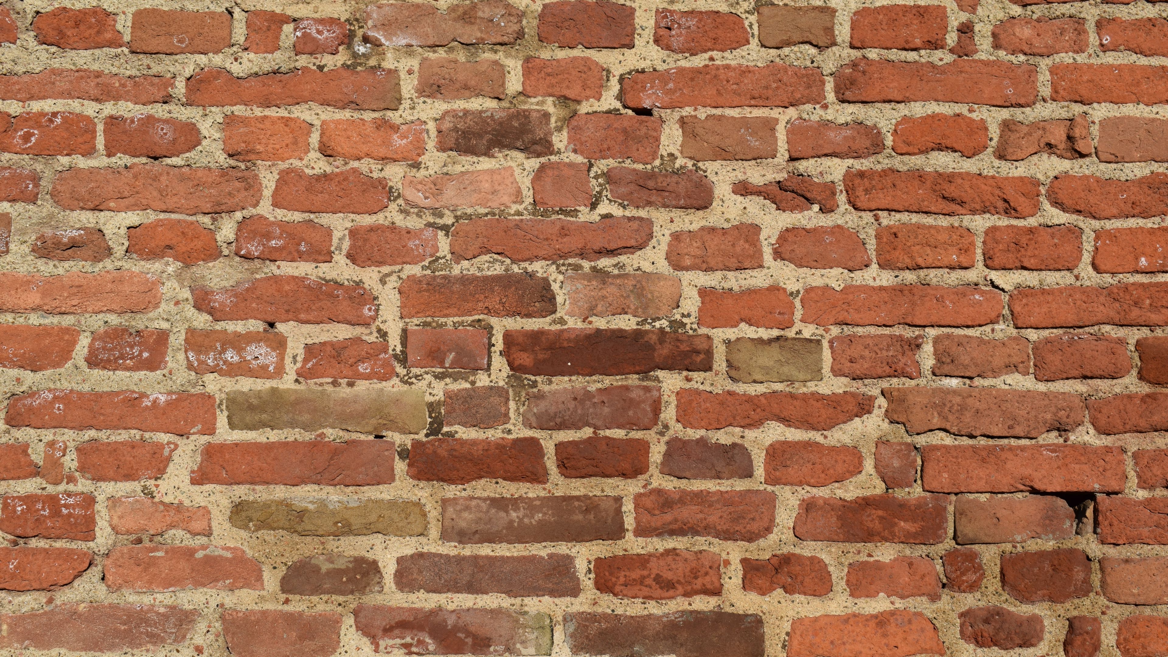 Brick 1080P, 2k, 4k Full HD Wallpaper, Background Free Download