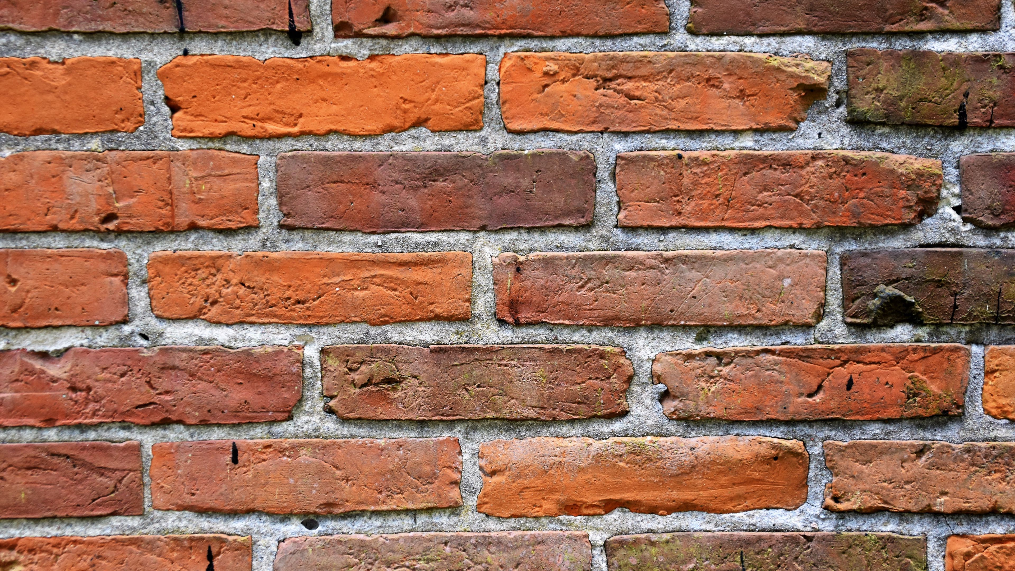 Brick 1080P, 2k, 4k Full HD Wallpaper, Background Free Download