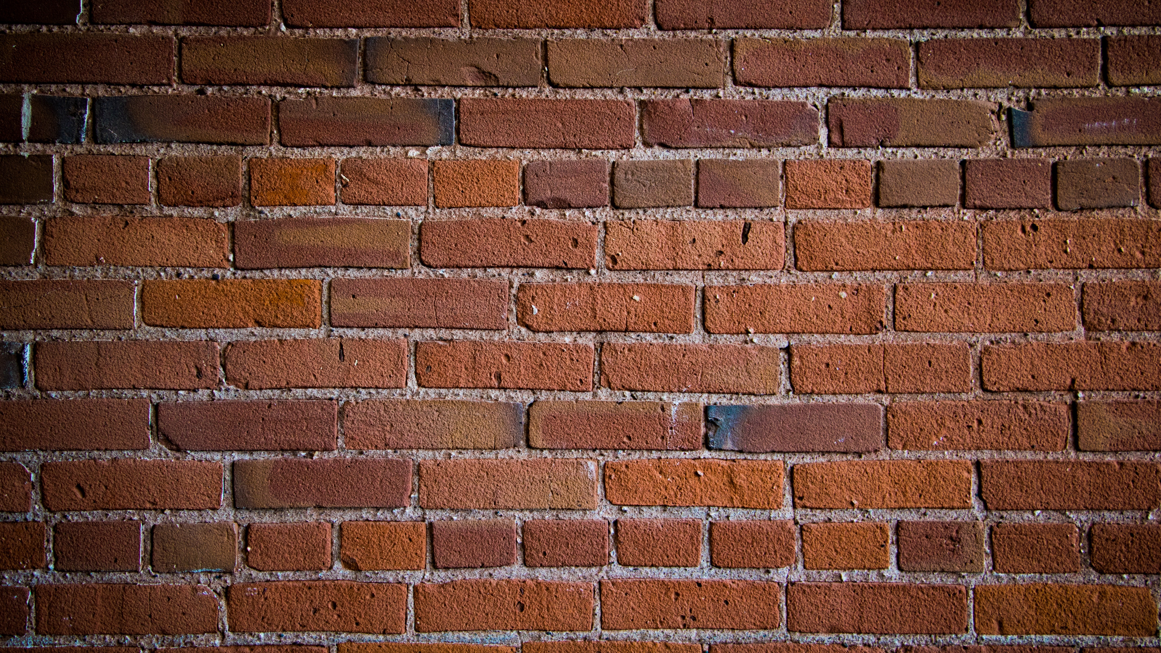 Wallpaper 4k wall, bricks, texture 4k Wallpaper