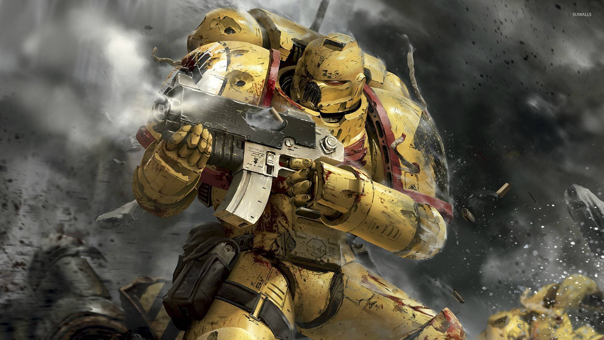 Download Warhammer 40k Wallpaper